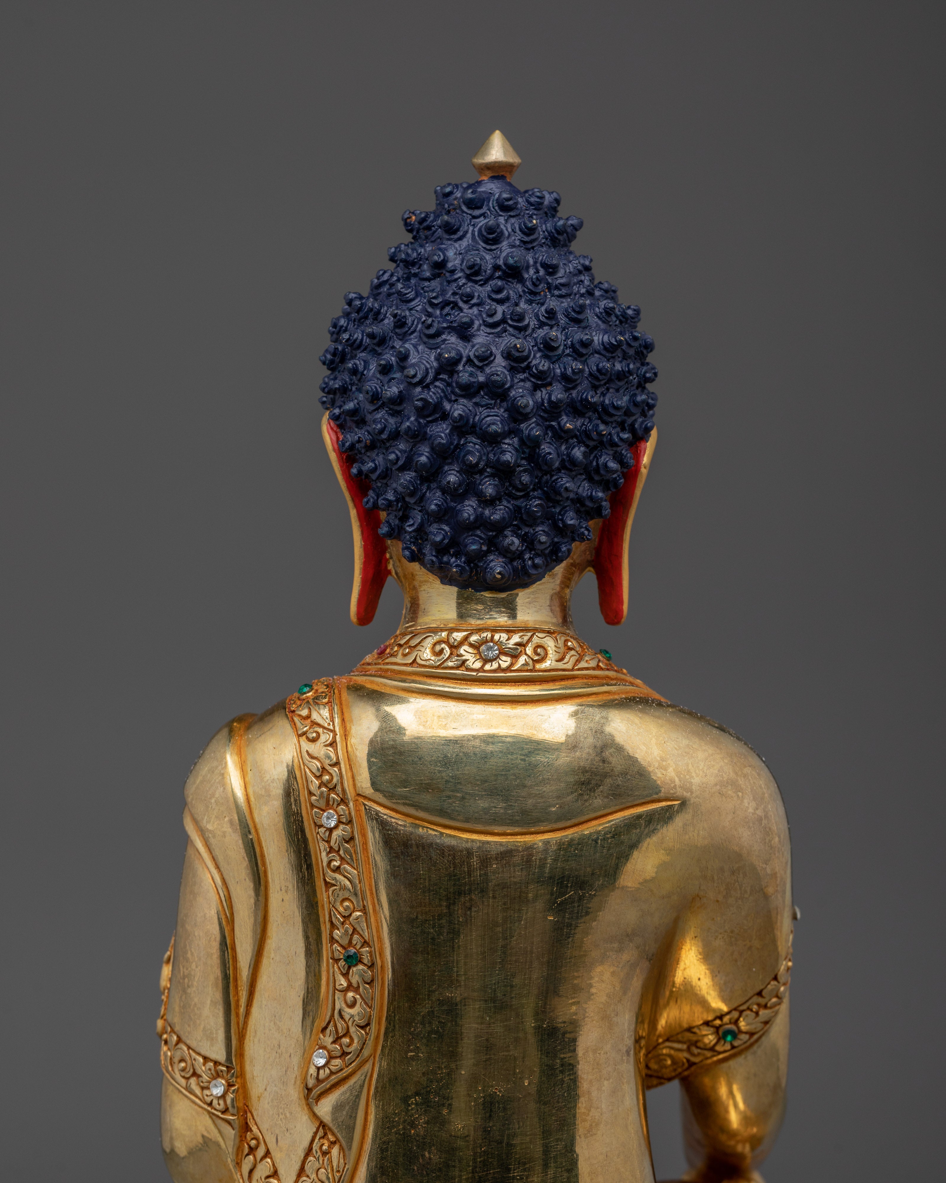 Shakyamuni  Buddha Statue for Altar Spaces