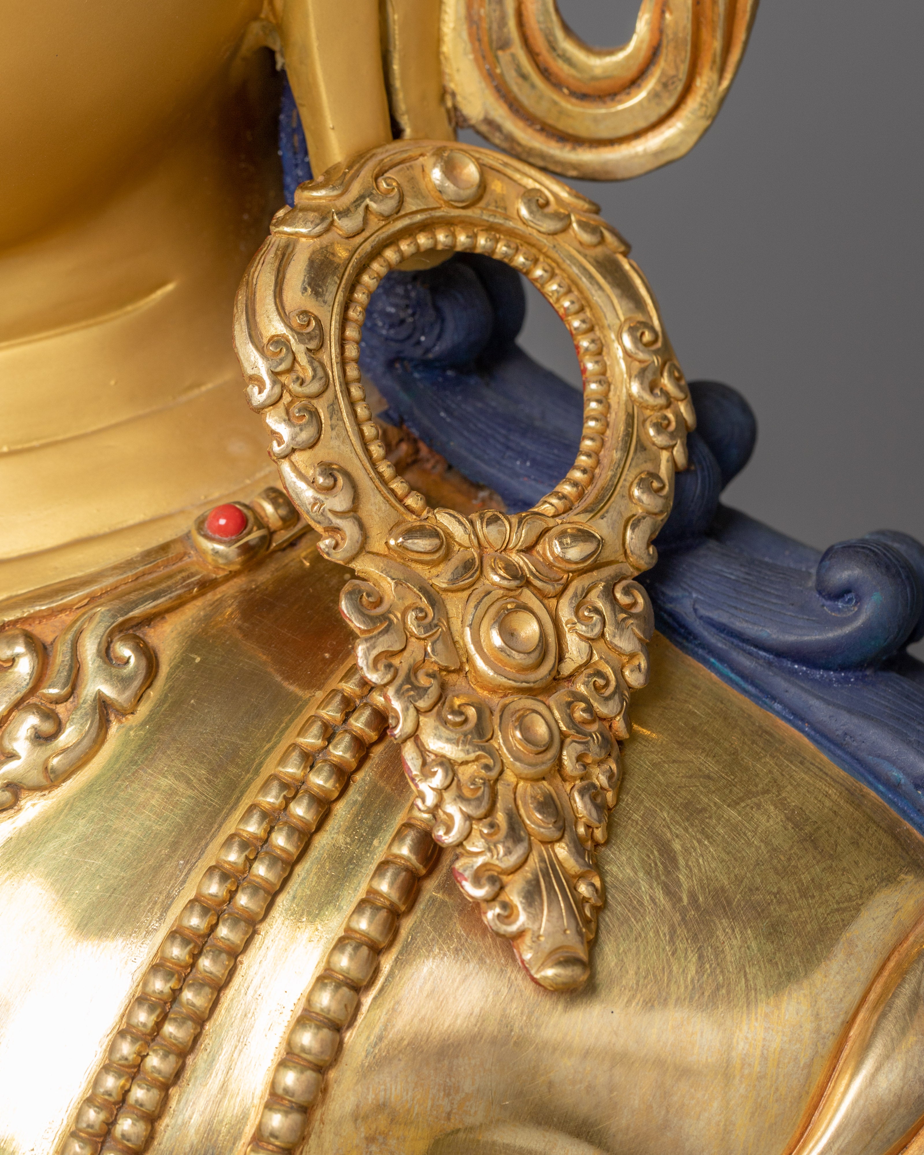 Amitayus Art, Eternal Life Giver | Himalayan Statue of Divine Longevity