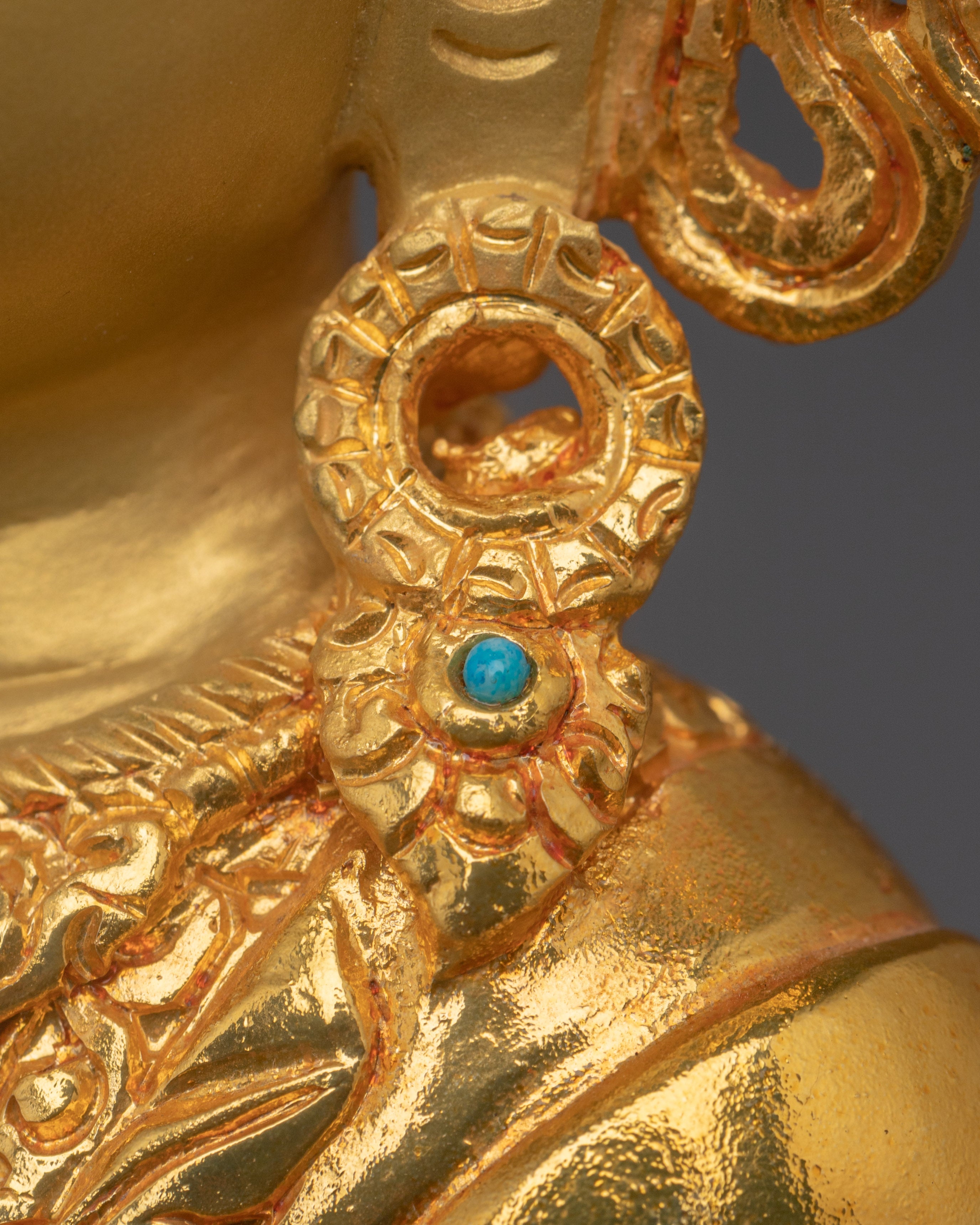 Artwork of Crown Shakyamuni Buddha | Historical Buddha