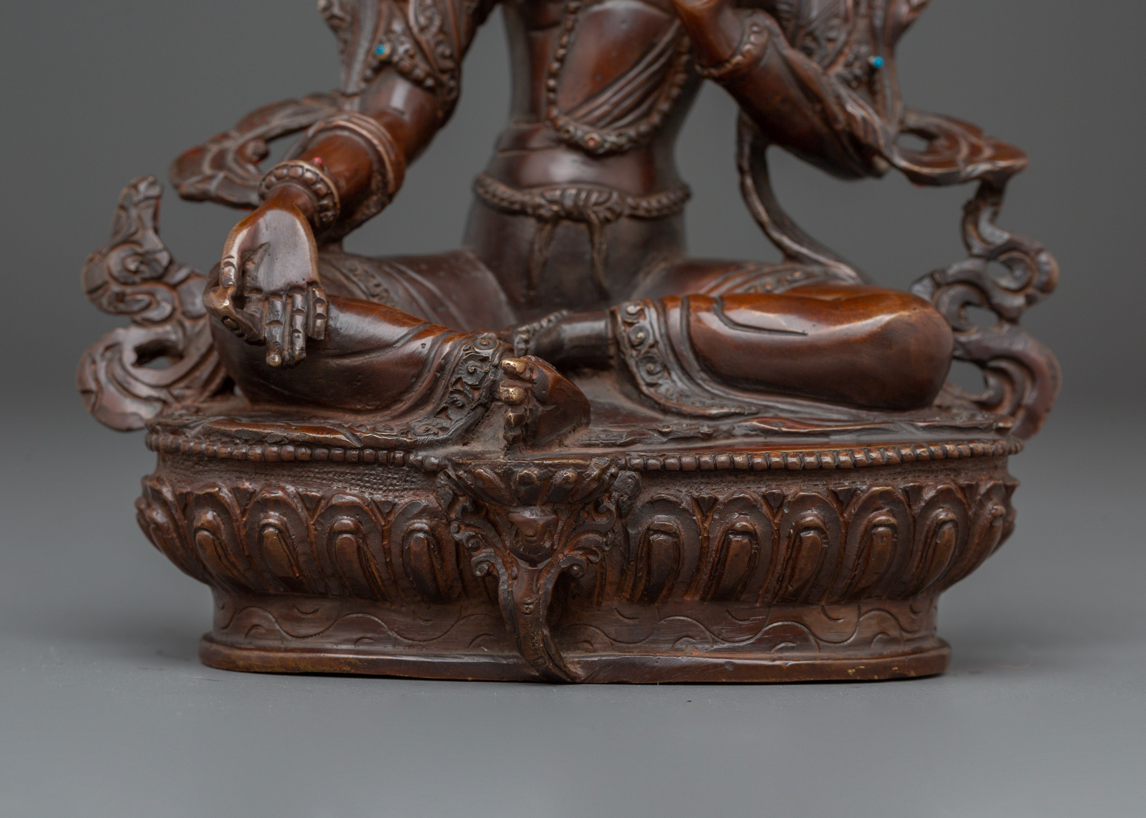 Green Tara