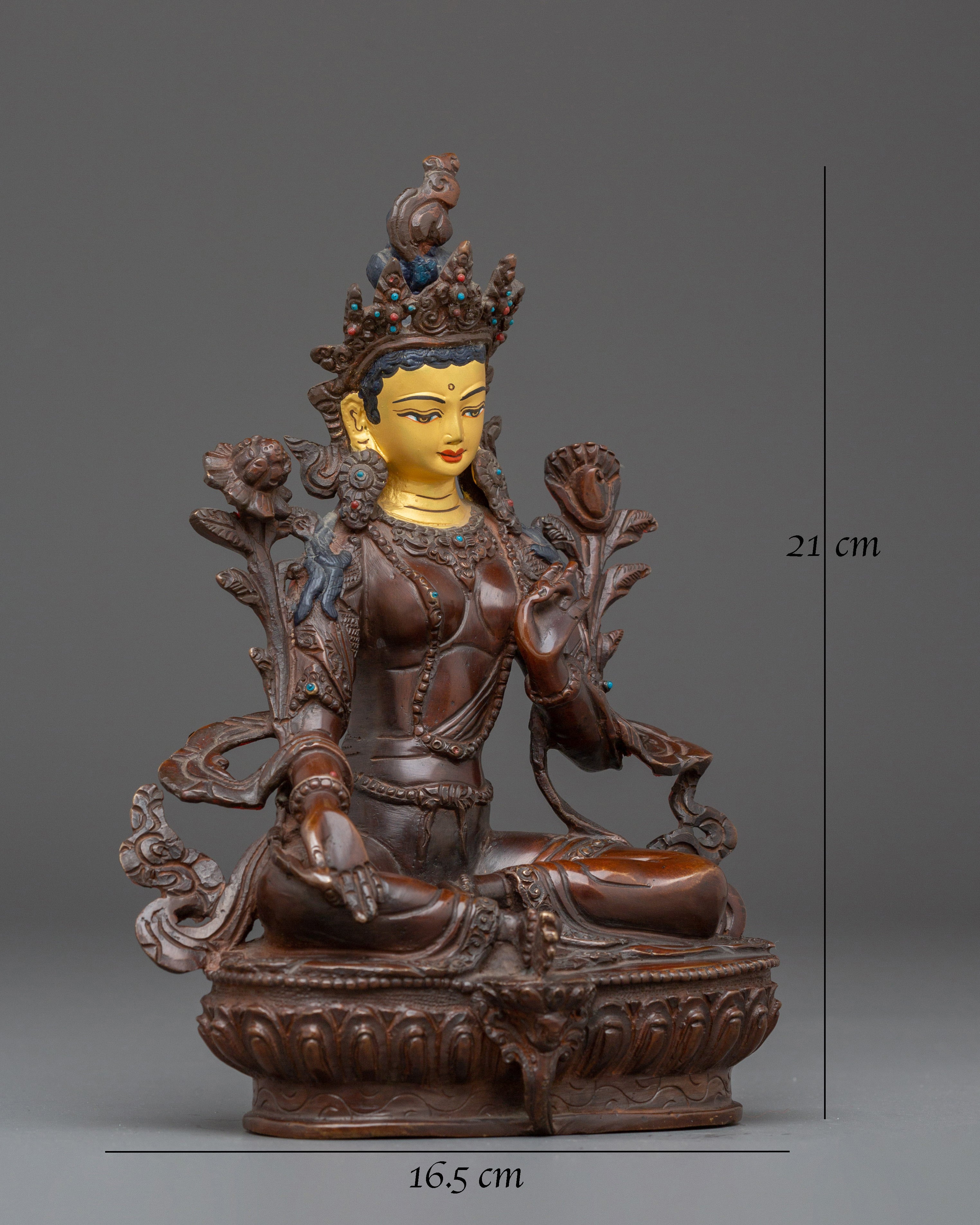 Green Tara