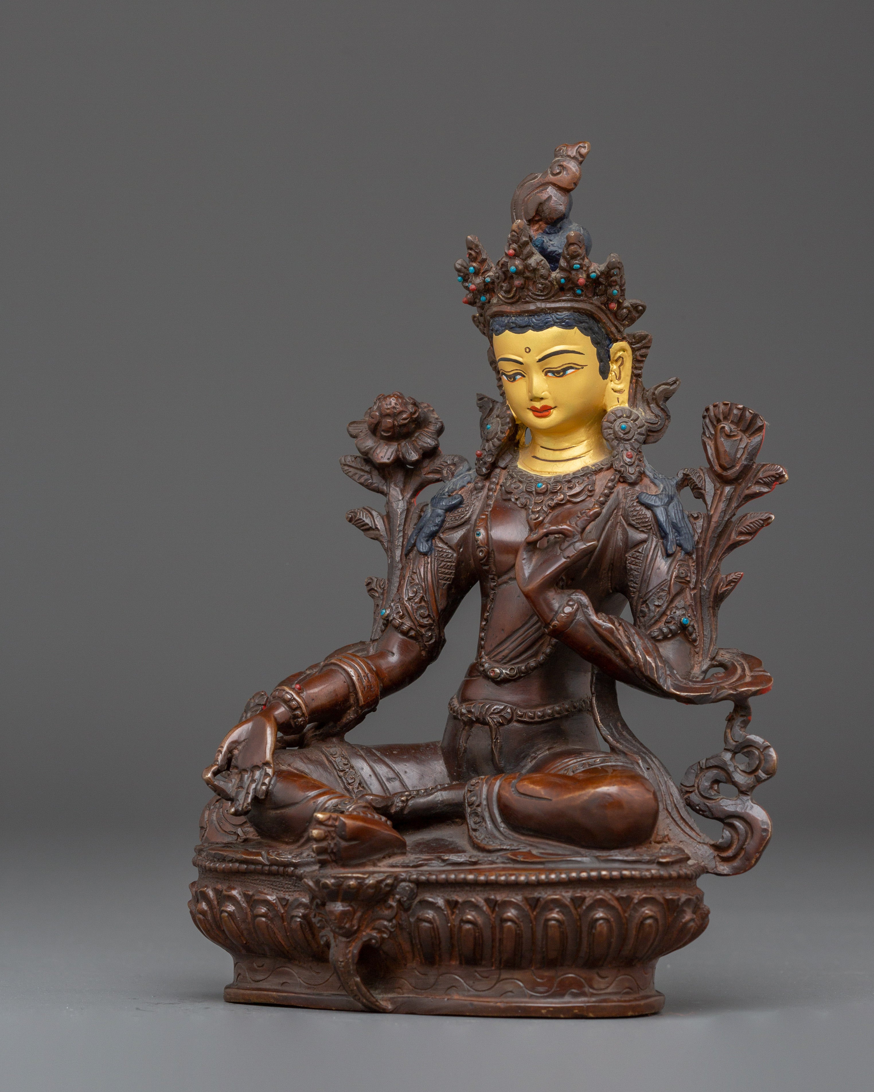 Green Tara