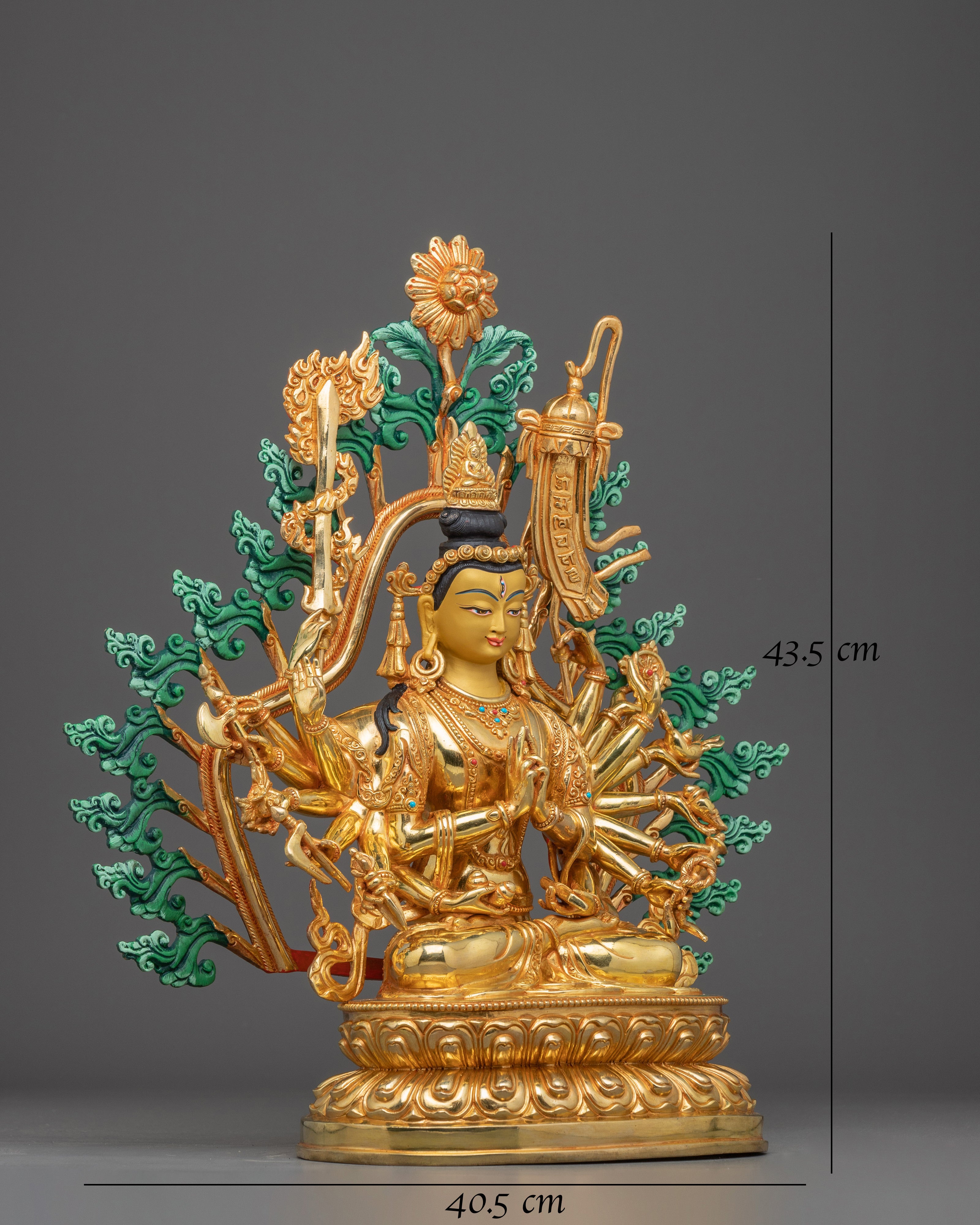 Bodhisattva Cundi