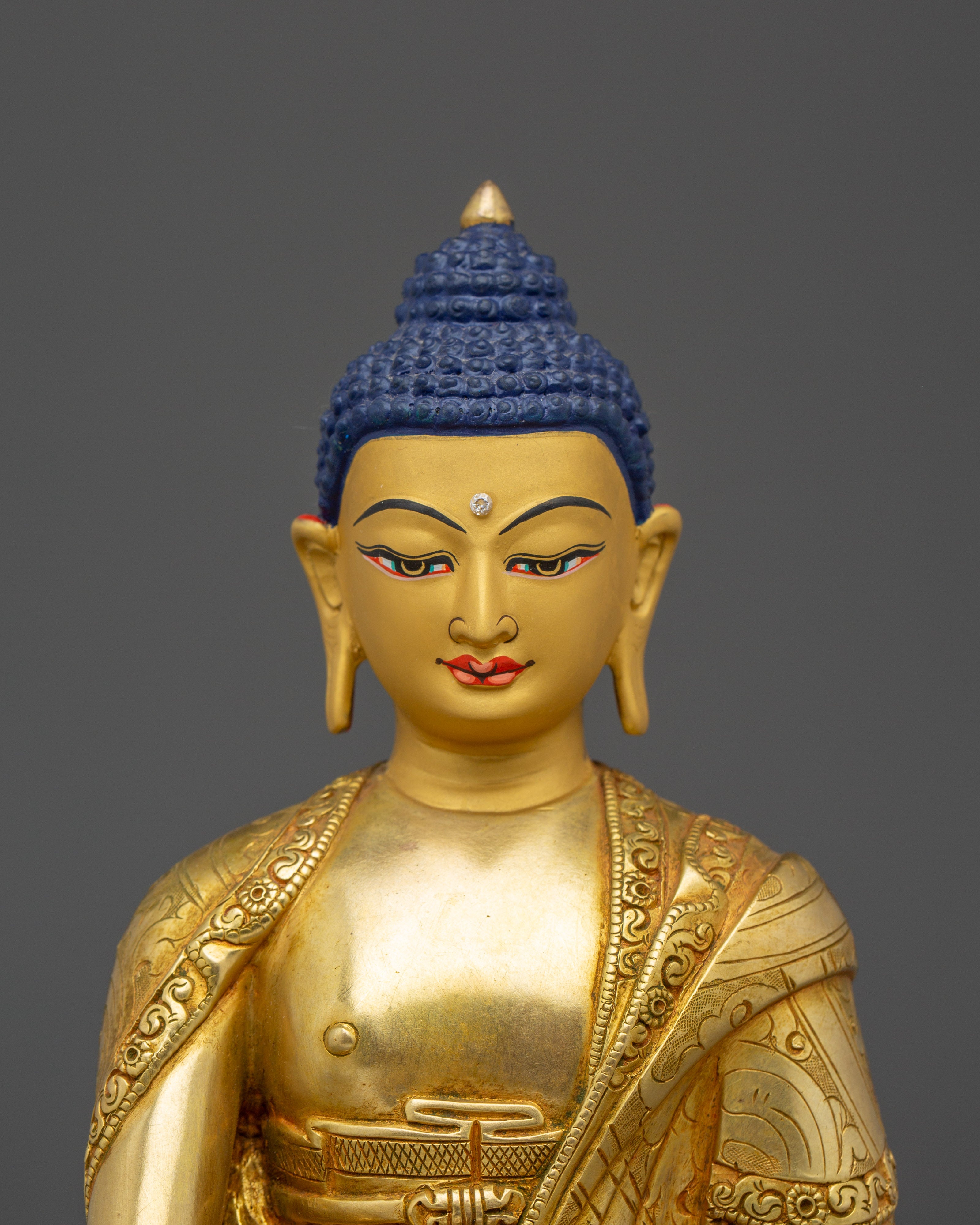 Medicine Buddha Statue: The Healing Master of the East
