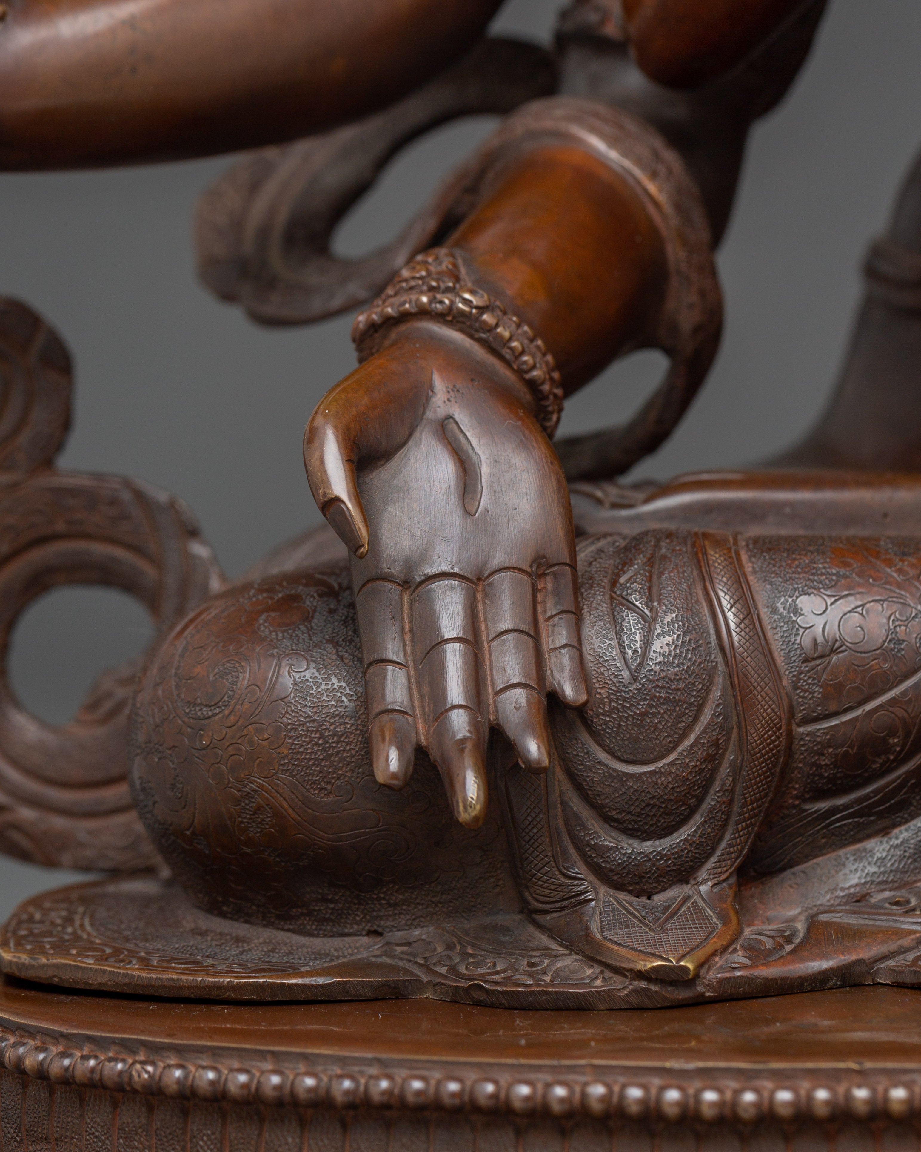 Namgyalma Statue : The Goddess of Longevity
