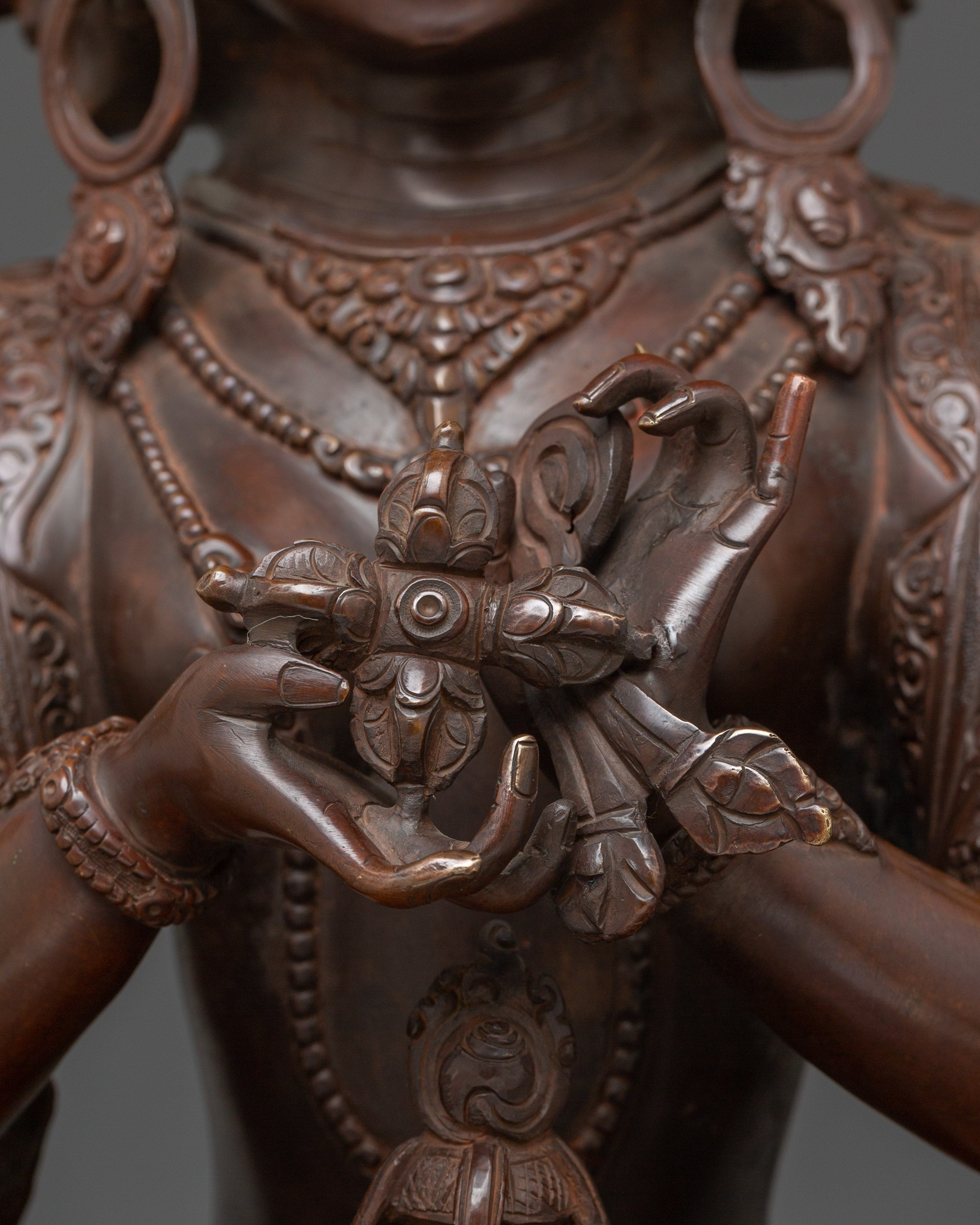 Namgyalma Statue : The Goddess of Longevity