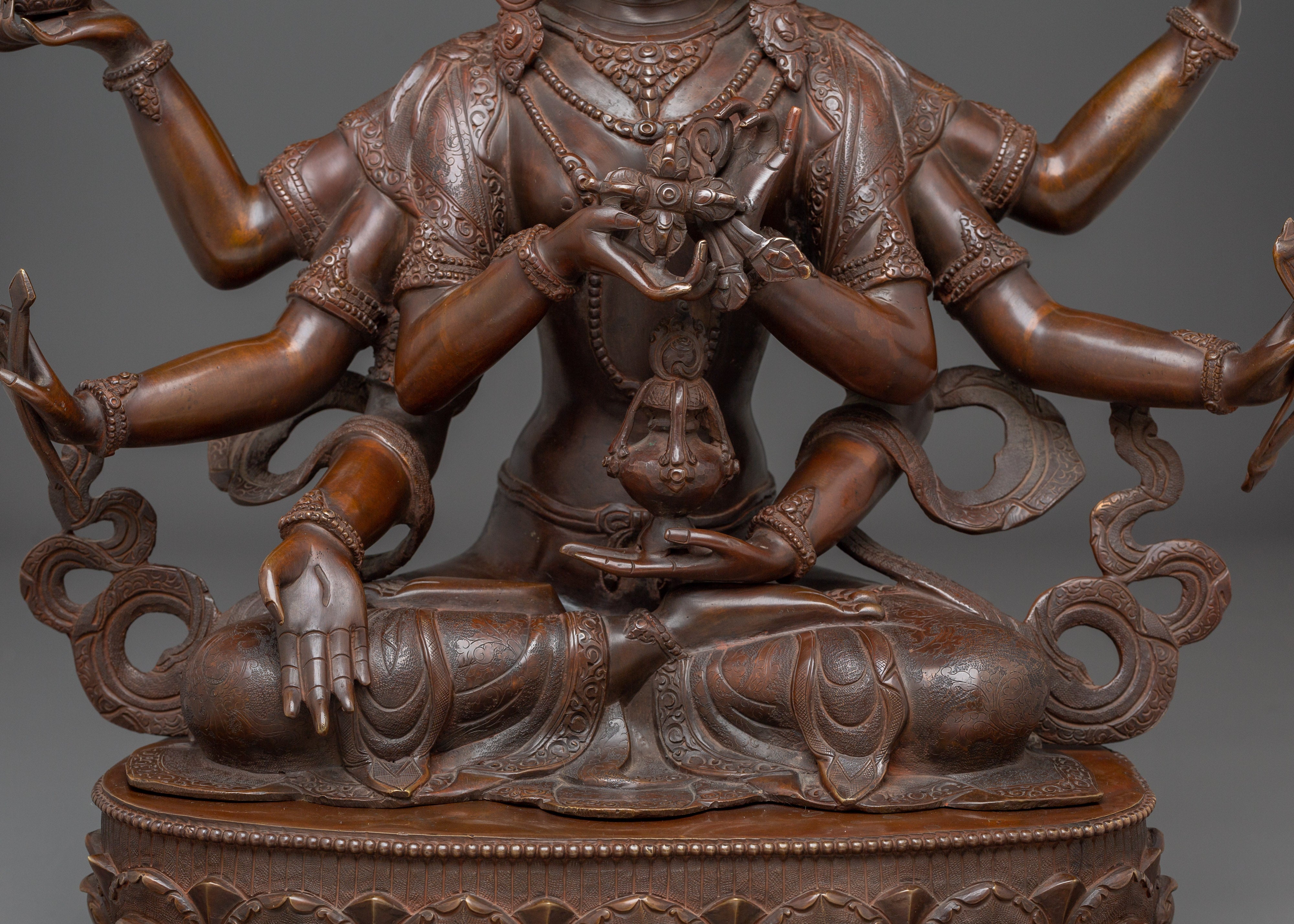 Namgyalma Statue : The Goddess of Longevity