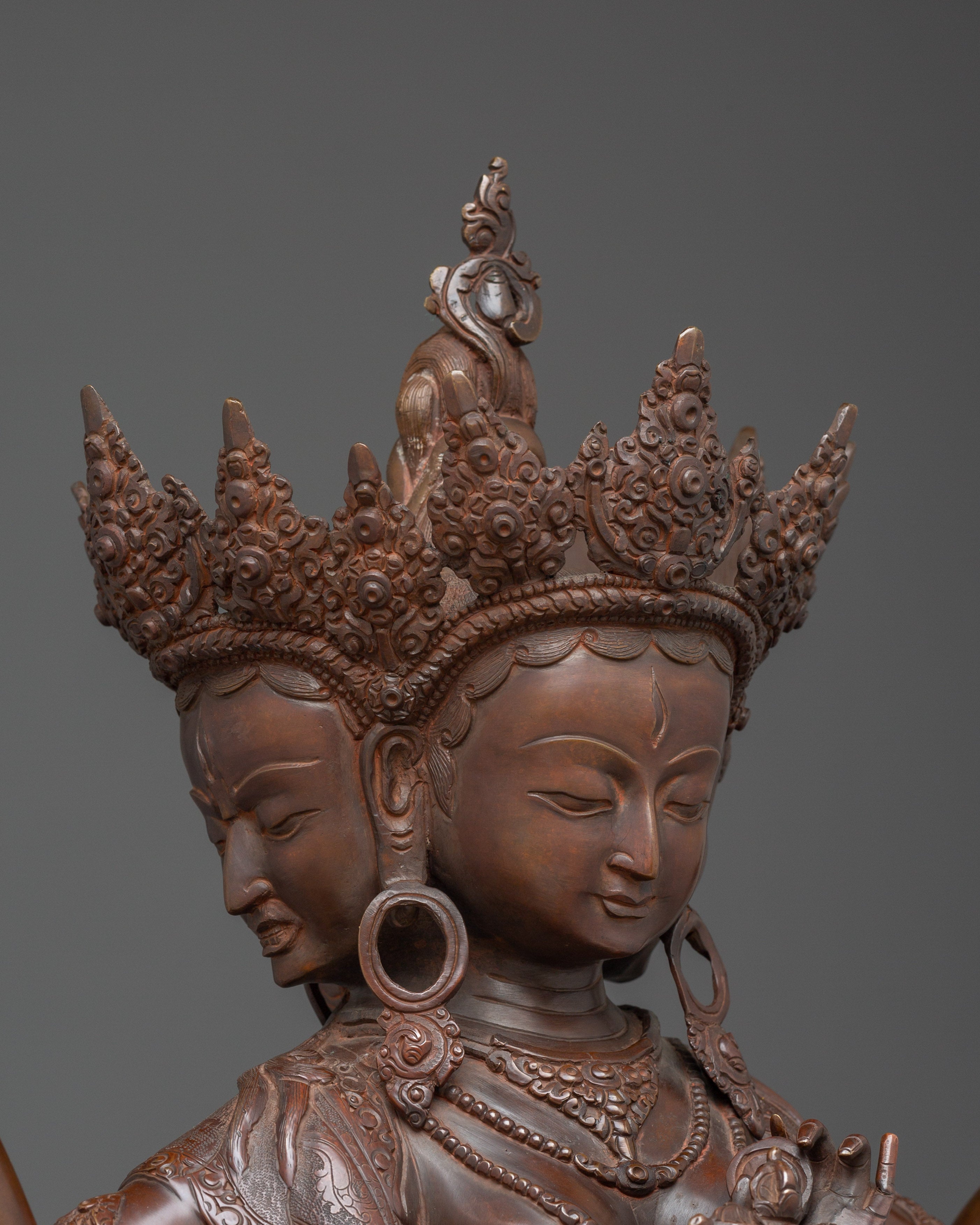 Namgyalma Statue : The Goddess of Longevity