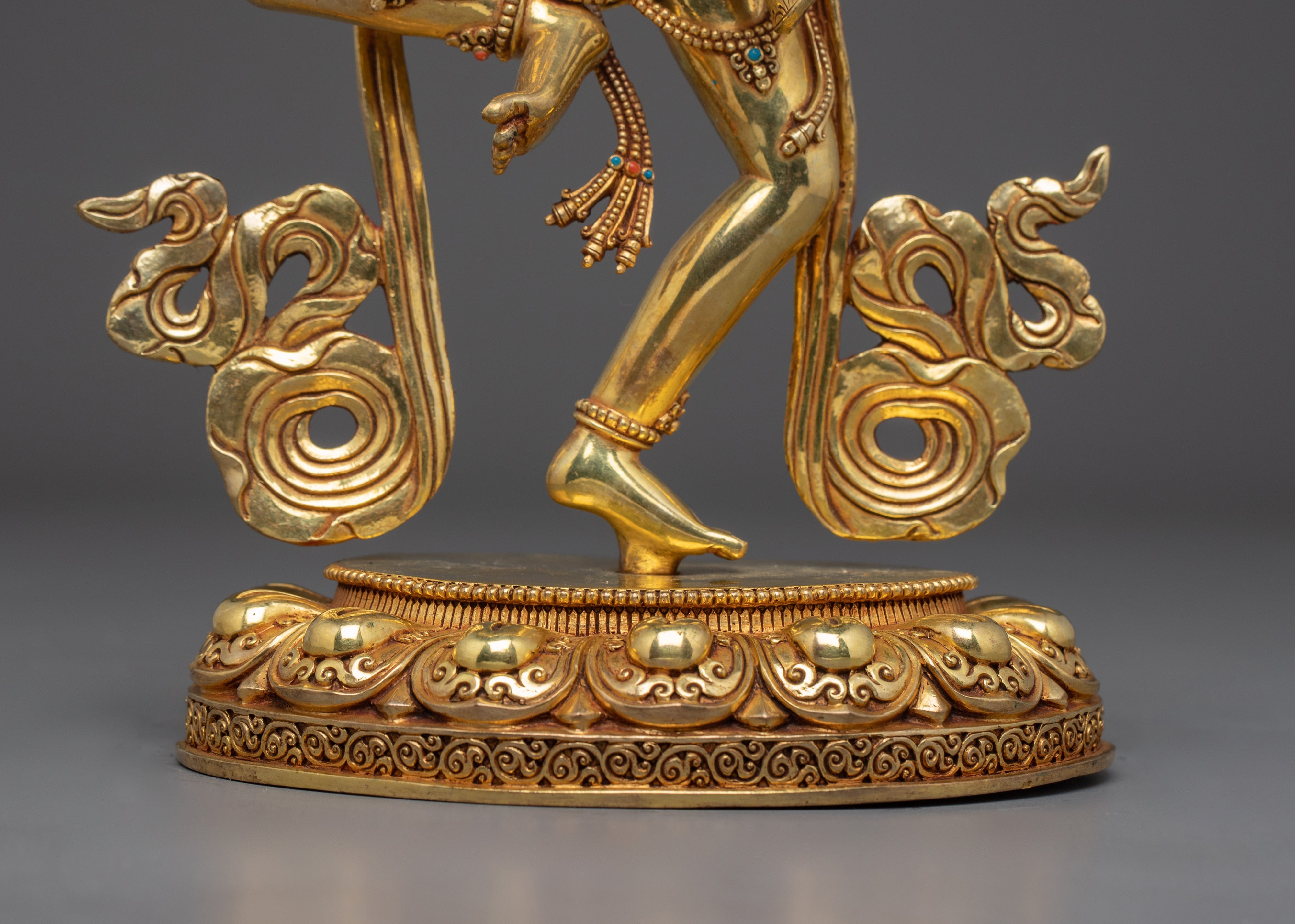 Machig Labdron Statue: Powerful Tibetan Yogini