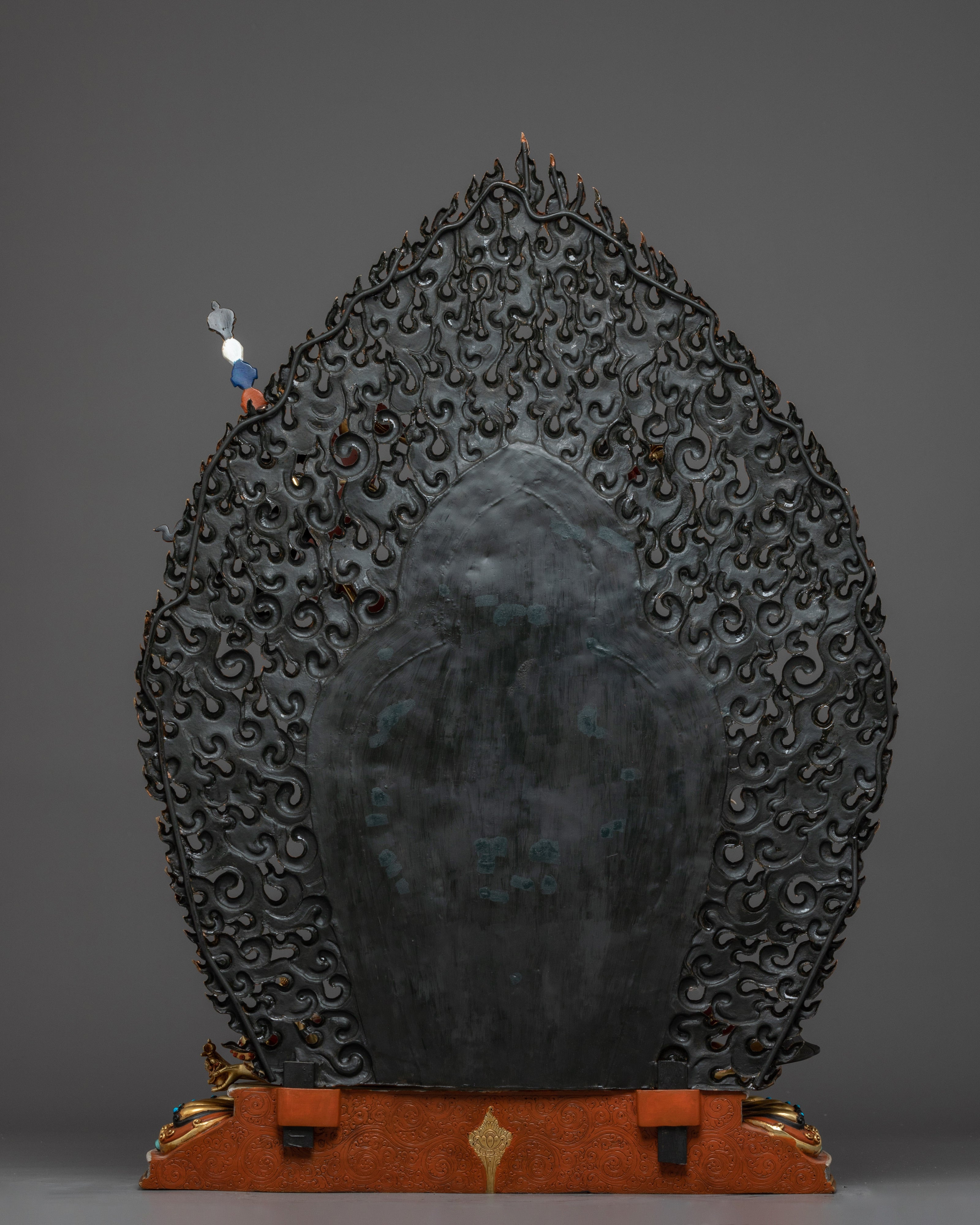 Copper Statue of Vajrayogini: The Queen Dakini