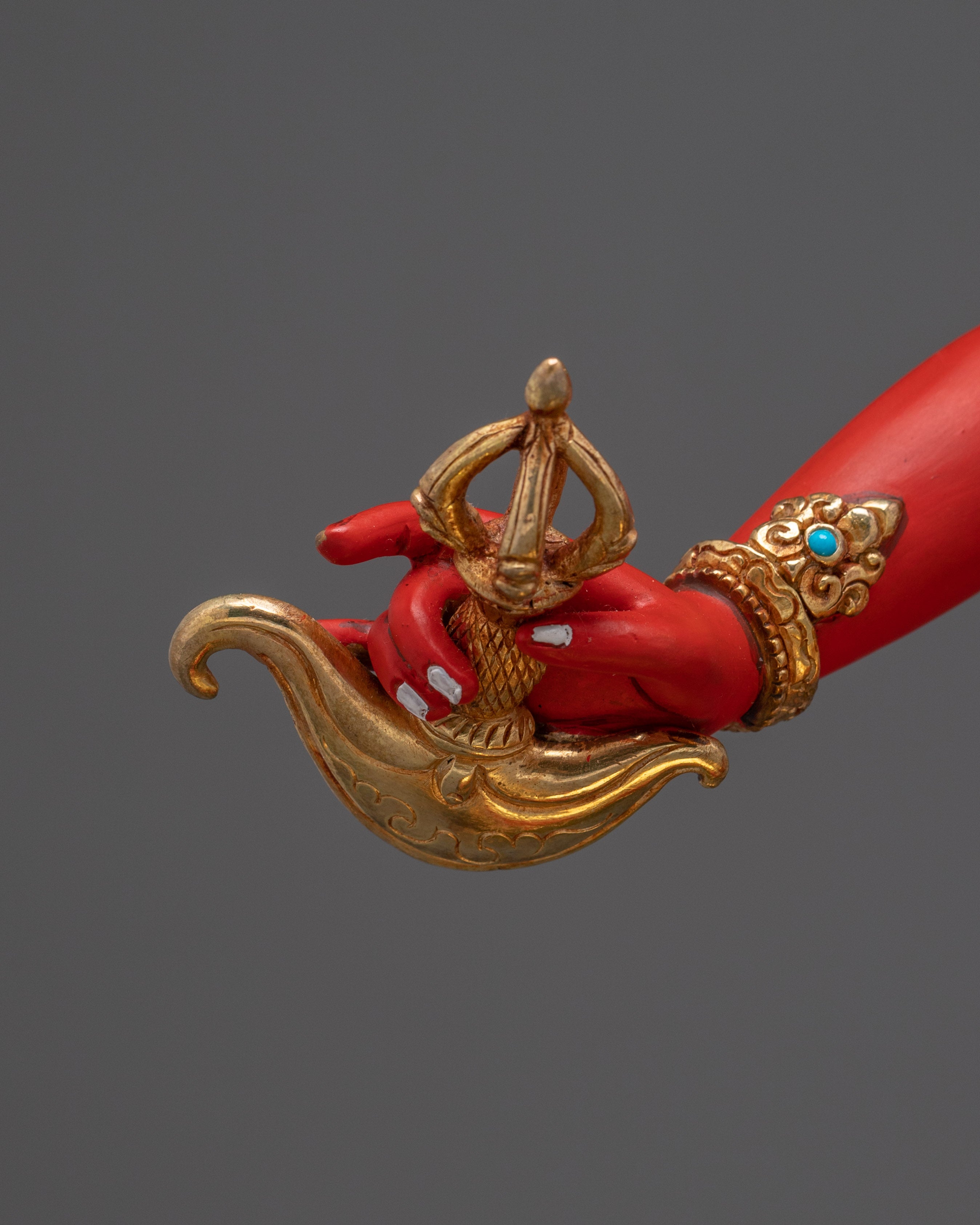 Dakini Deity Vajrayogini : Spiritual Feminine Energy