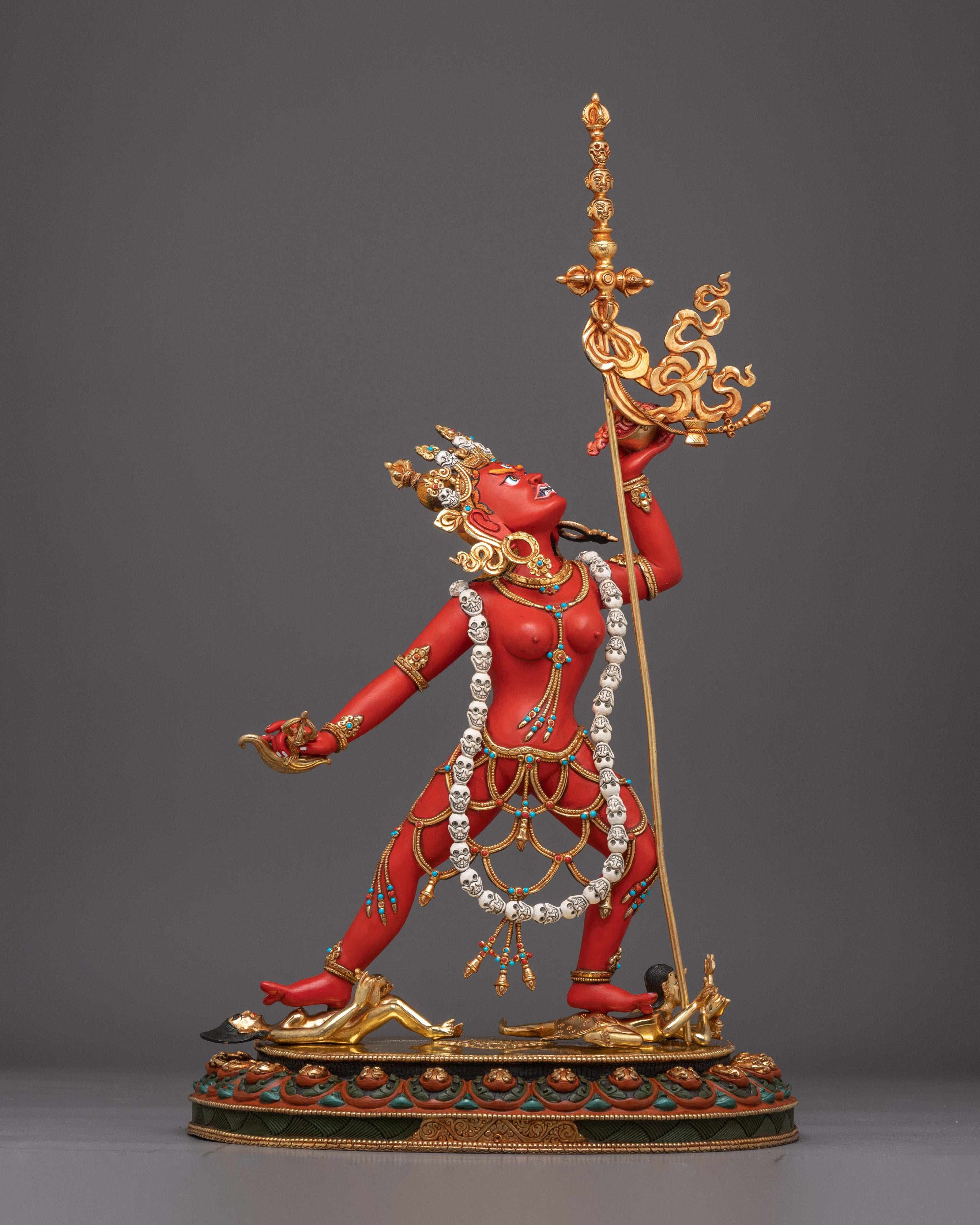 Dakini Deity Vajrayogini : Spiritual Feminine Energy