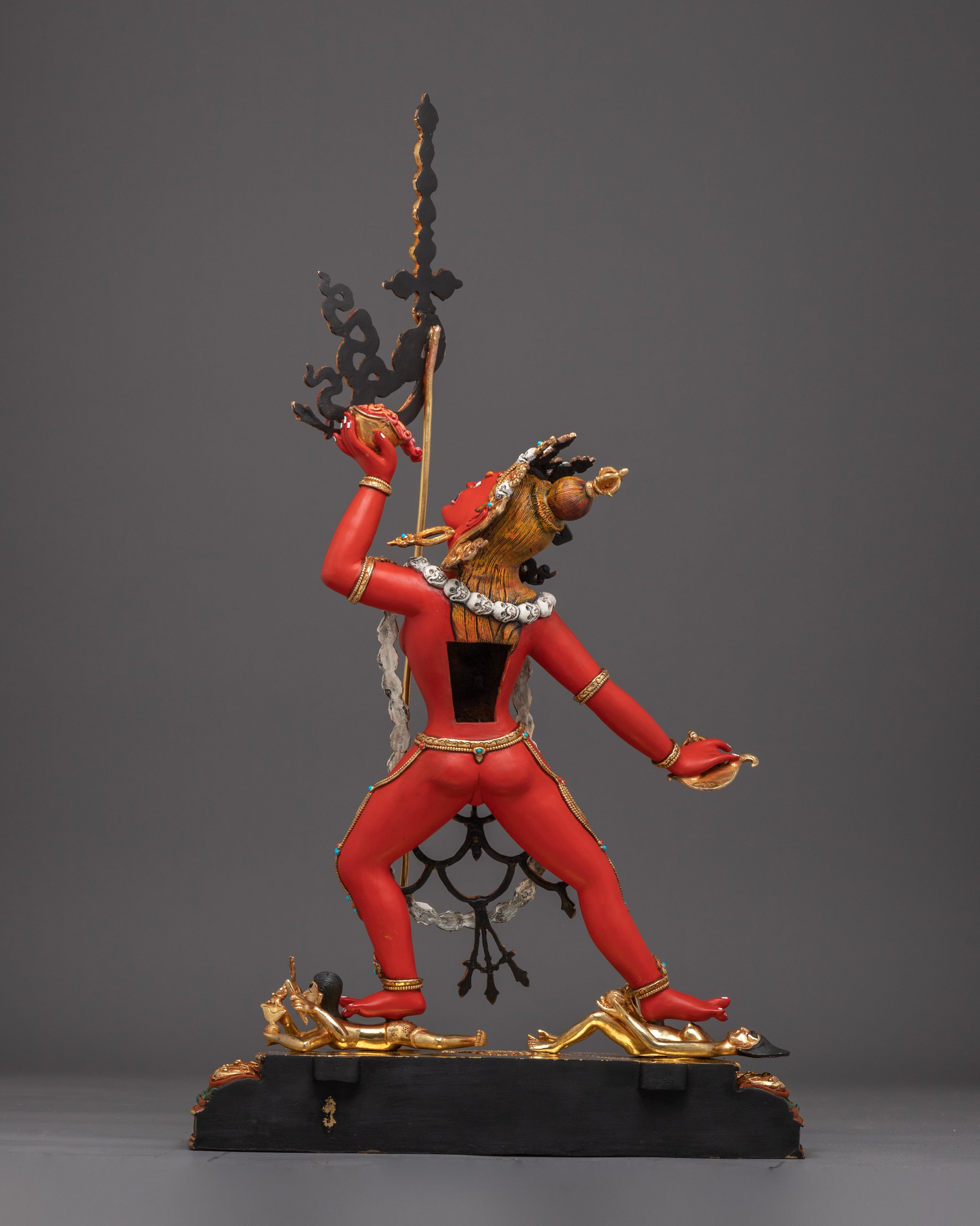 Dakini Deity Vajrayogini : Spiritual Feminine Energy