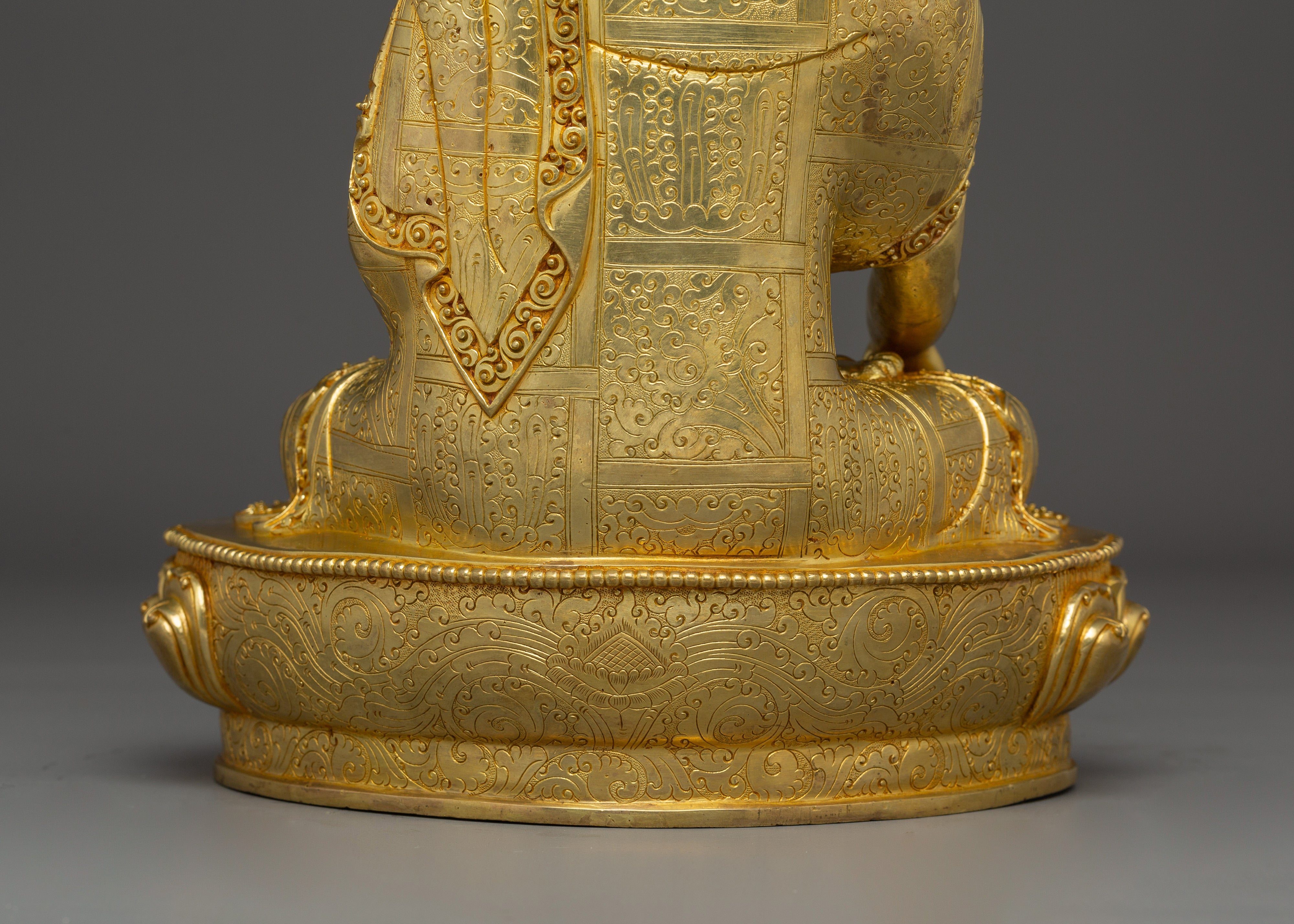 Shakyamuni Buddha Art, Teacher of Dharma