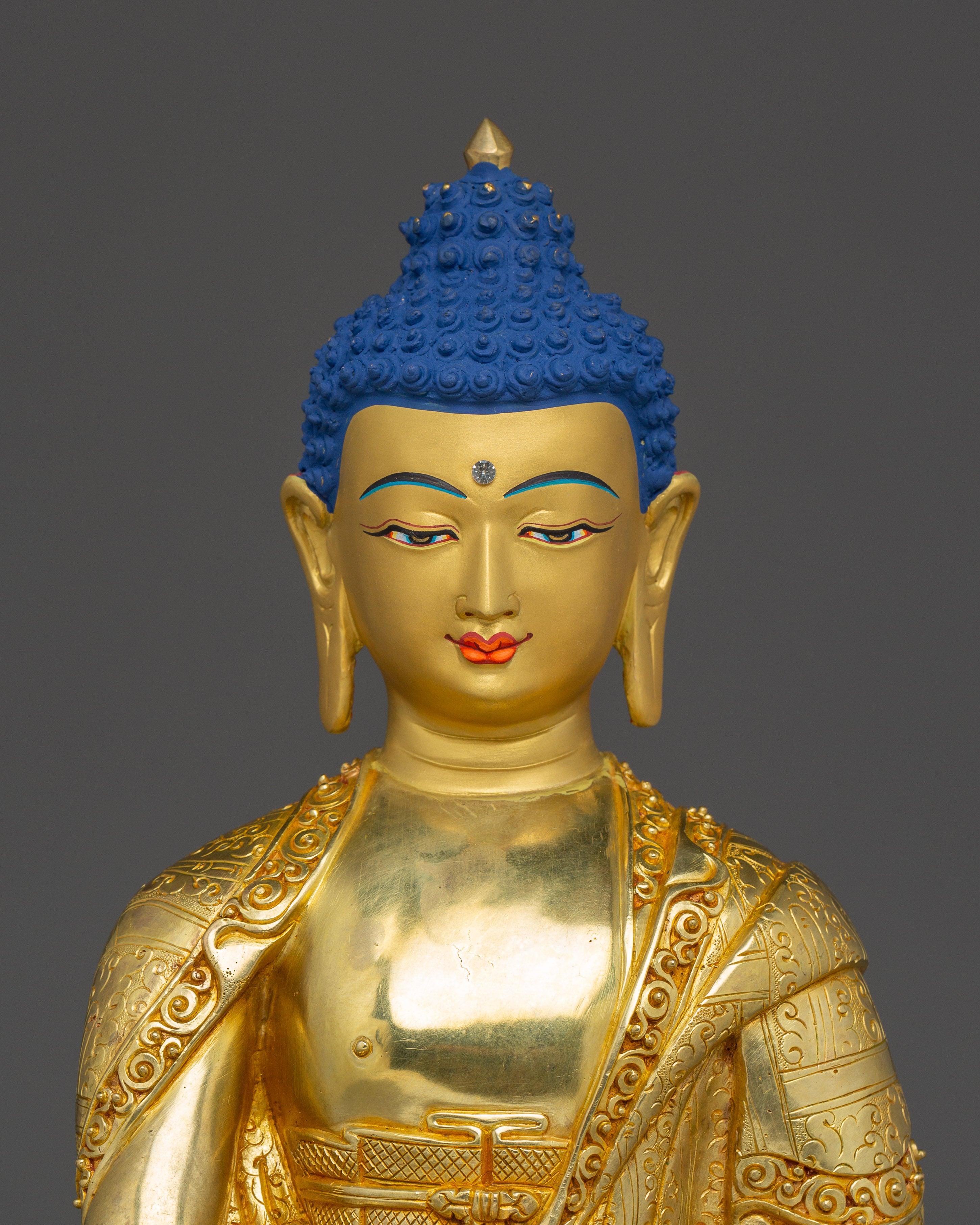 Shakyamuni Buddha Art, Teacher of Dharma