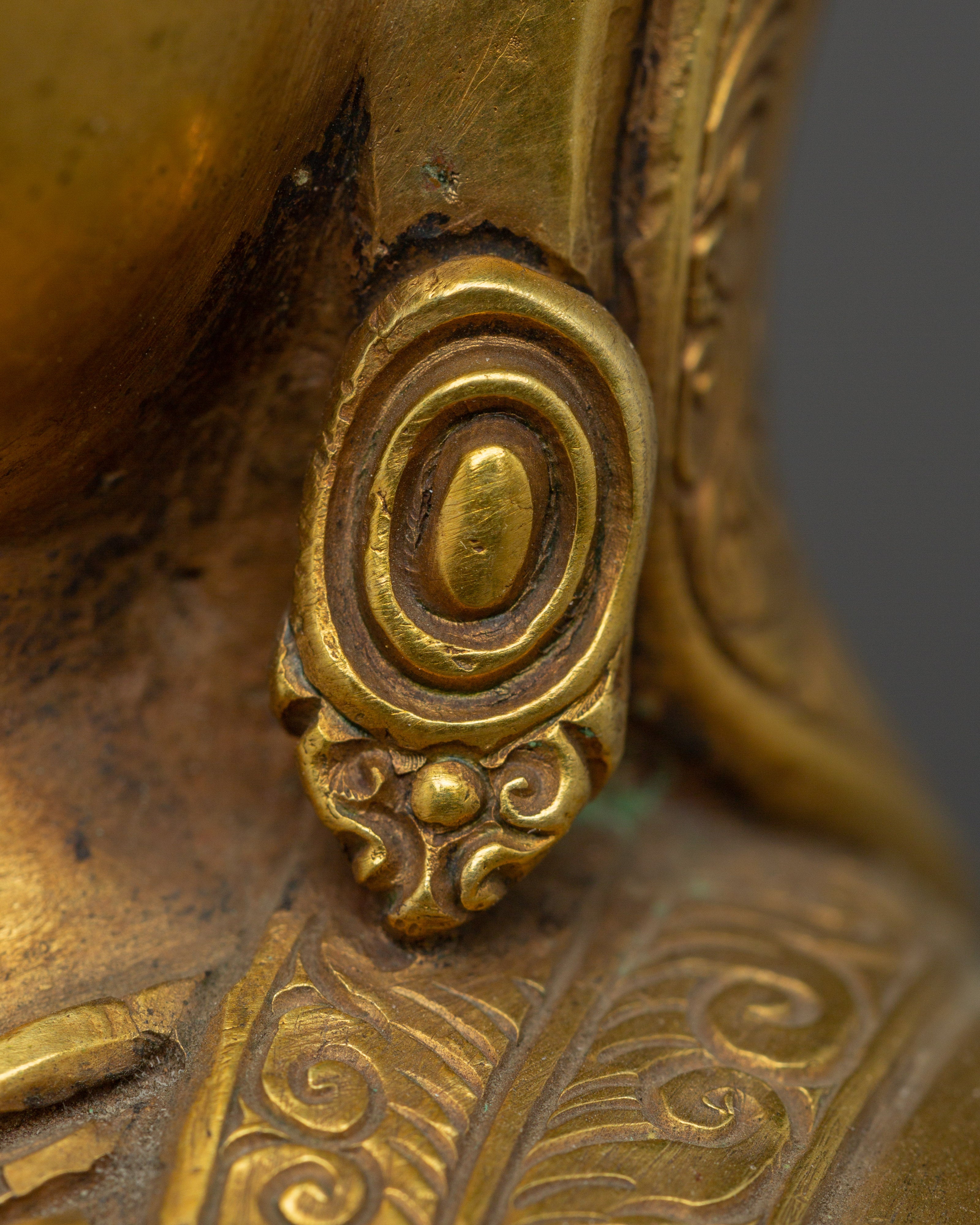 Guanyin Statue: Manifestations of Avalokitesvara