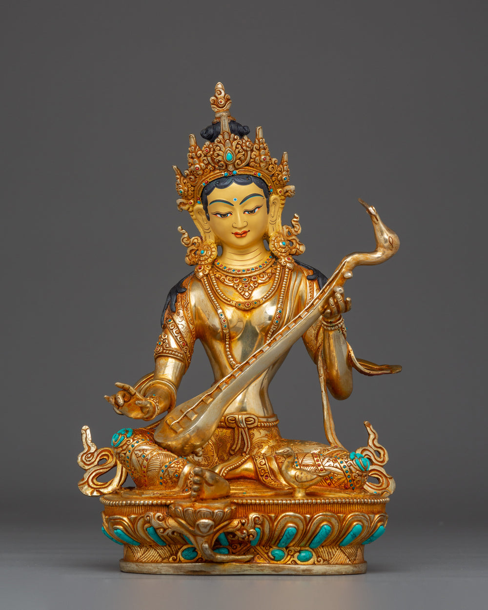 Saraswati Statue: Symbol of Knowledge 