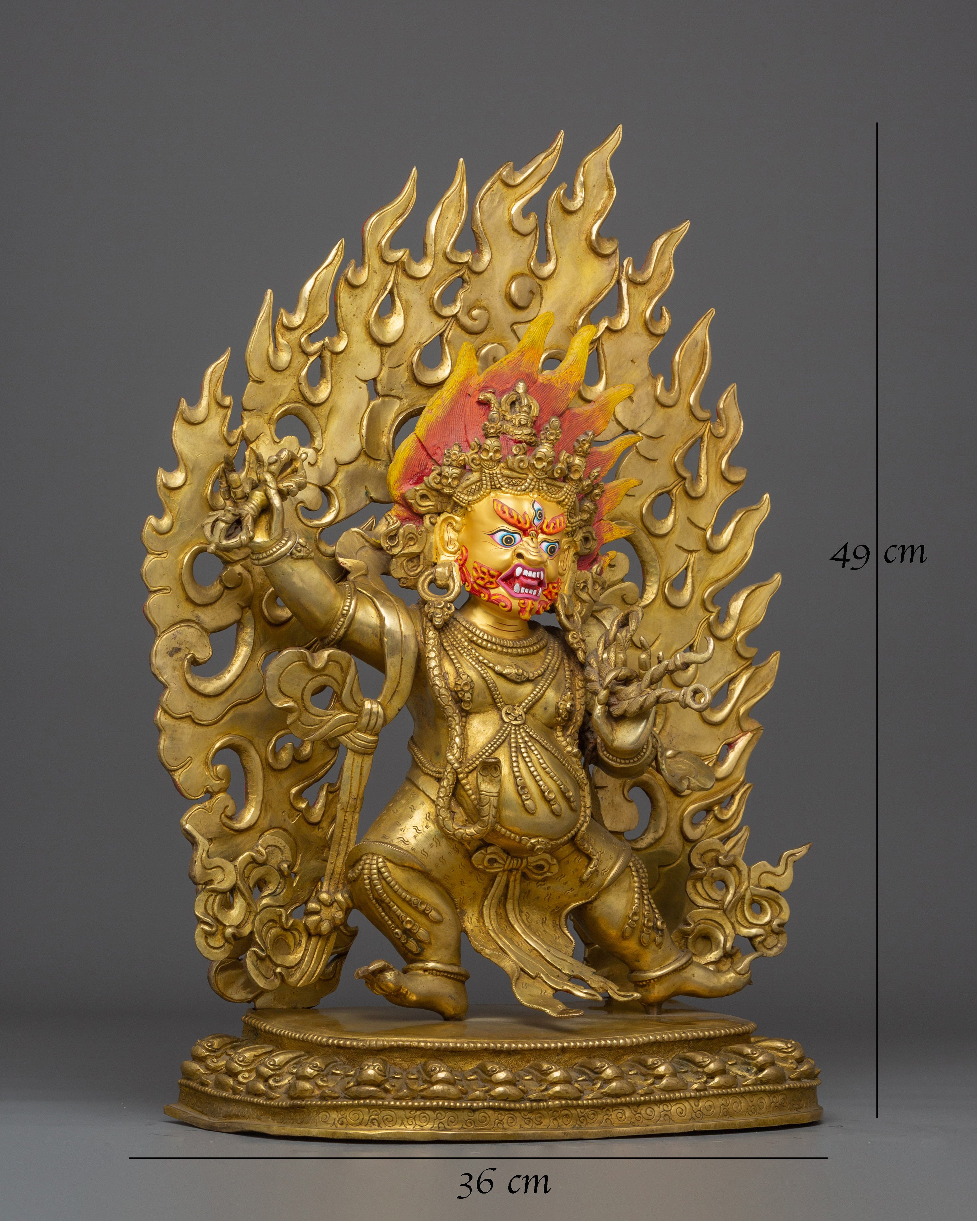 Tantric Protector