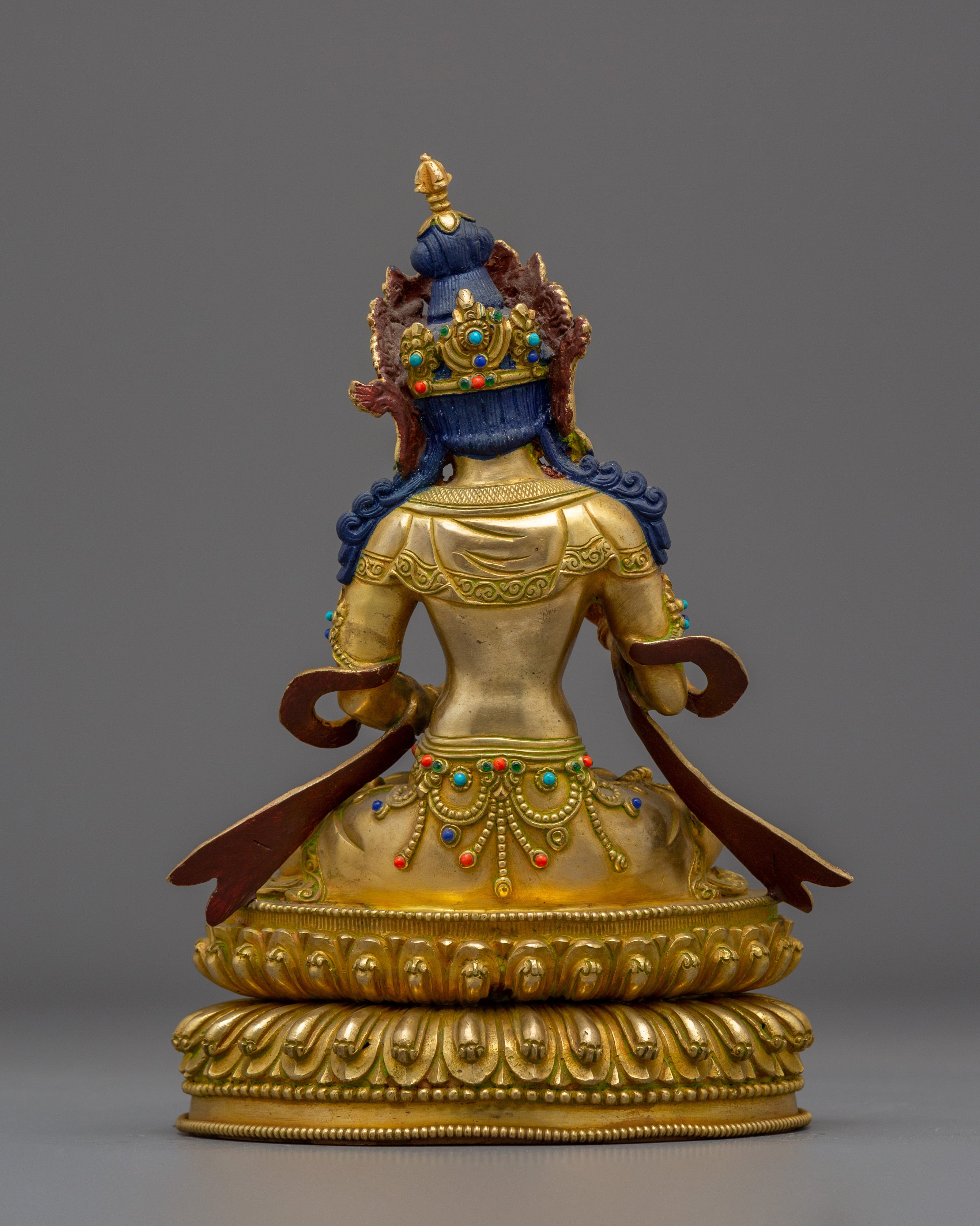 Statue of Vajrasattva: Embodiment of Purification