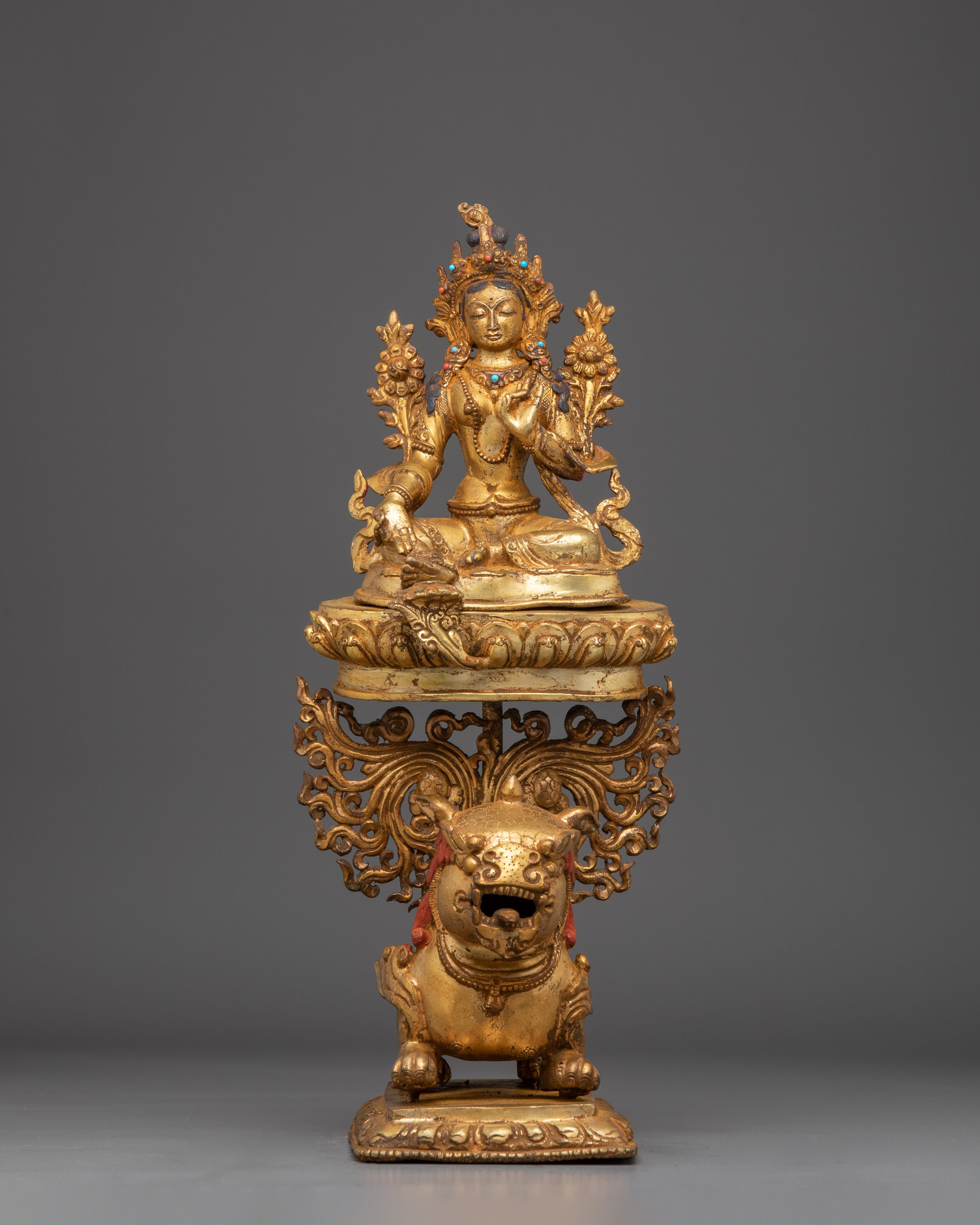 Green Tara