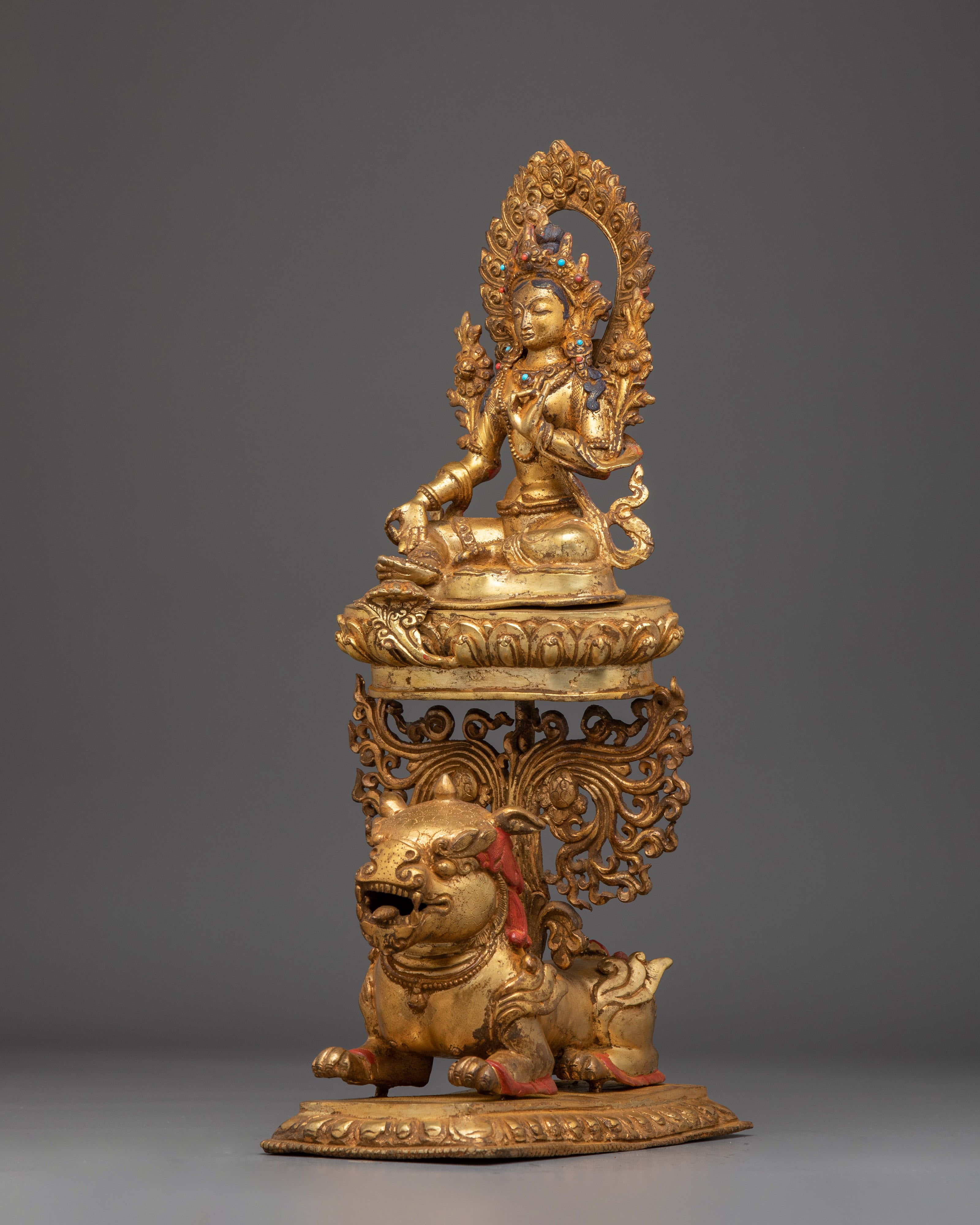 Green Tara