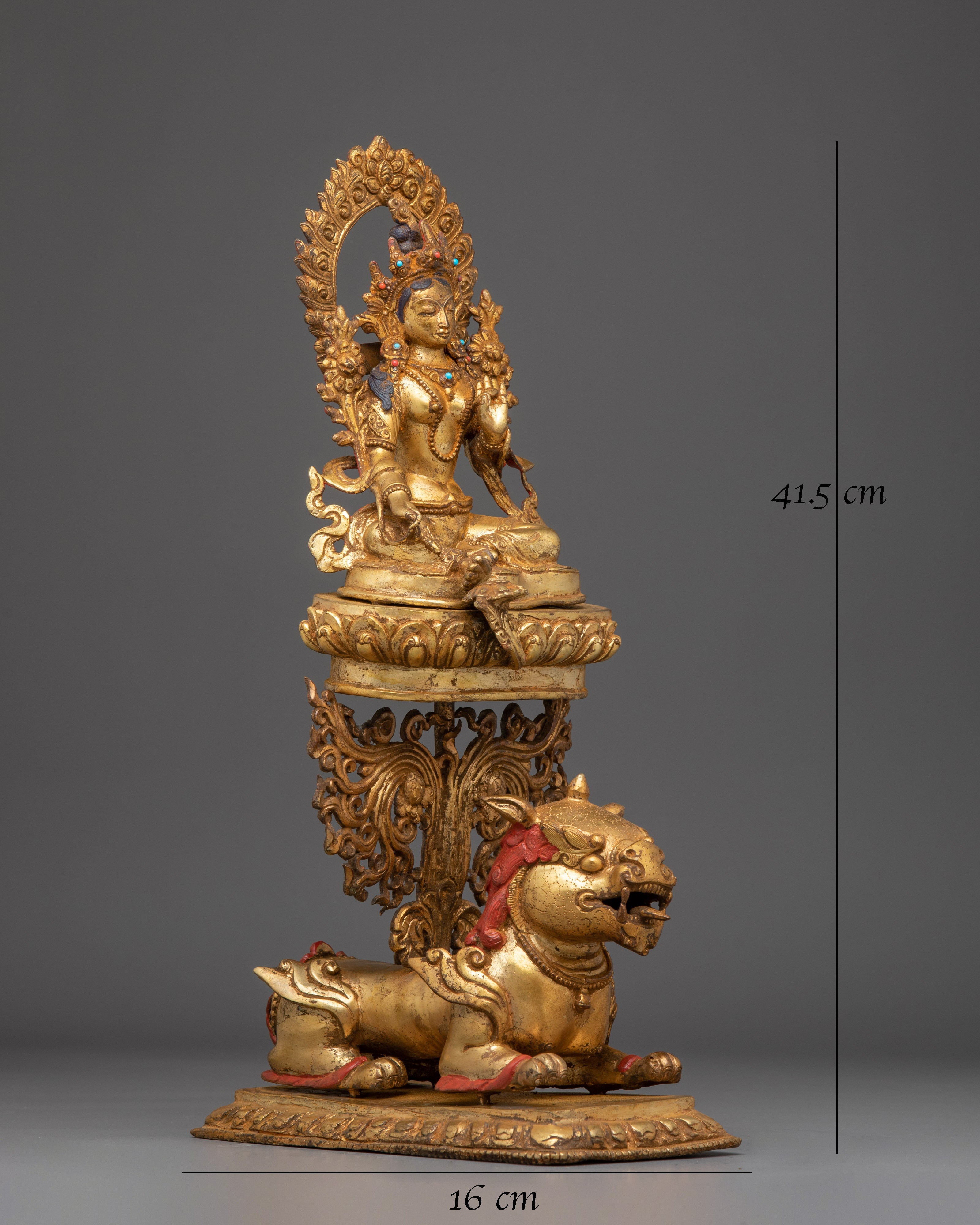 Green Tara