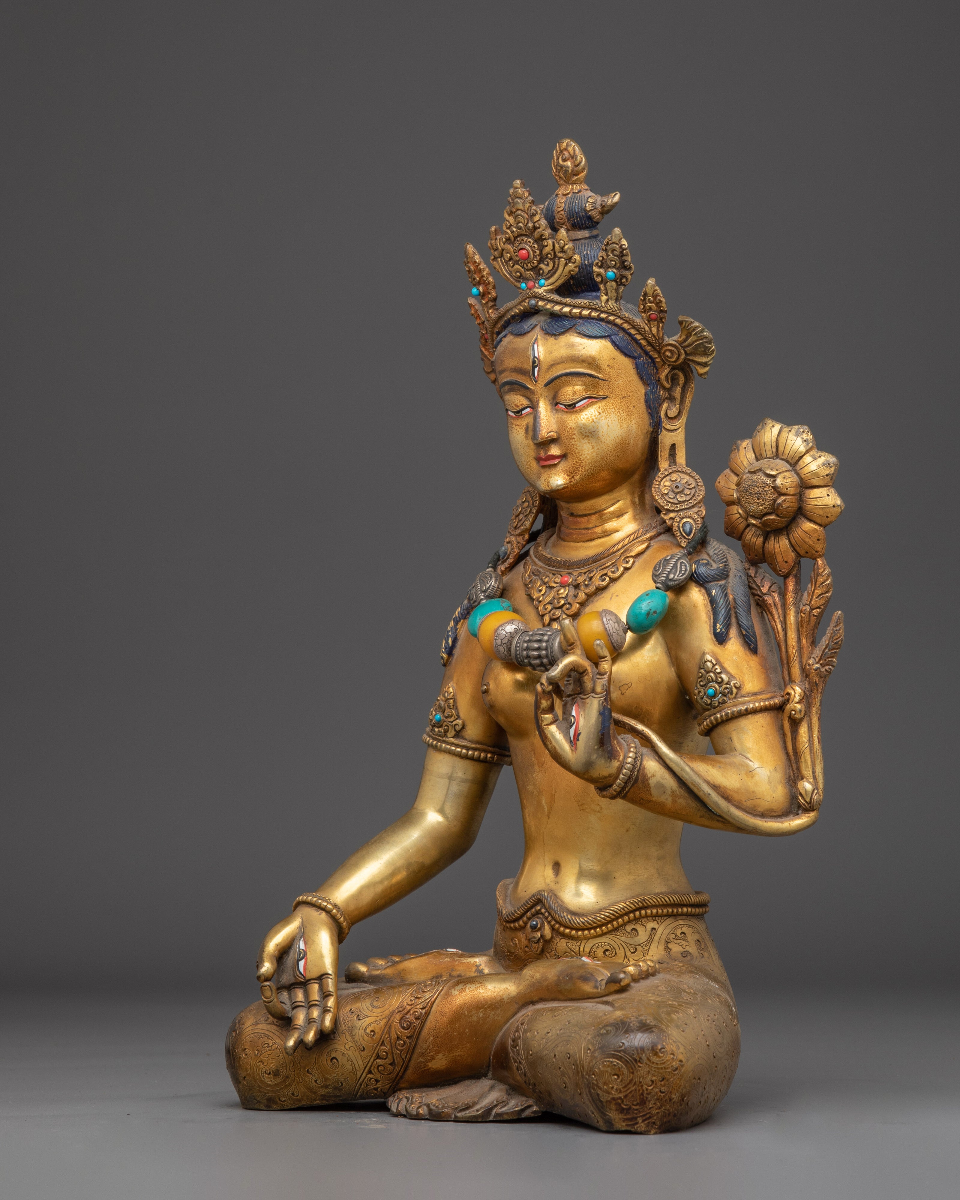 White Tara