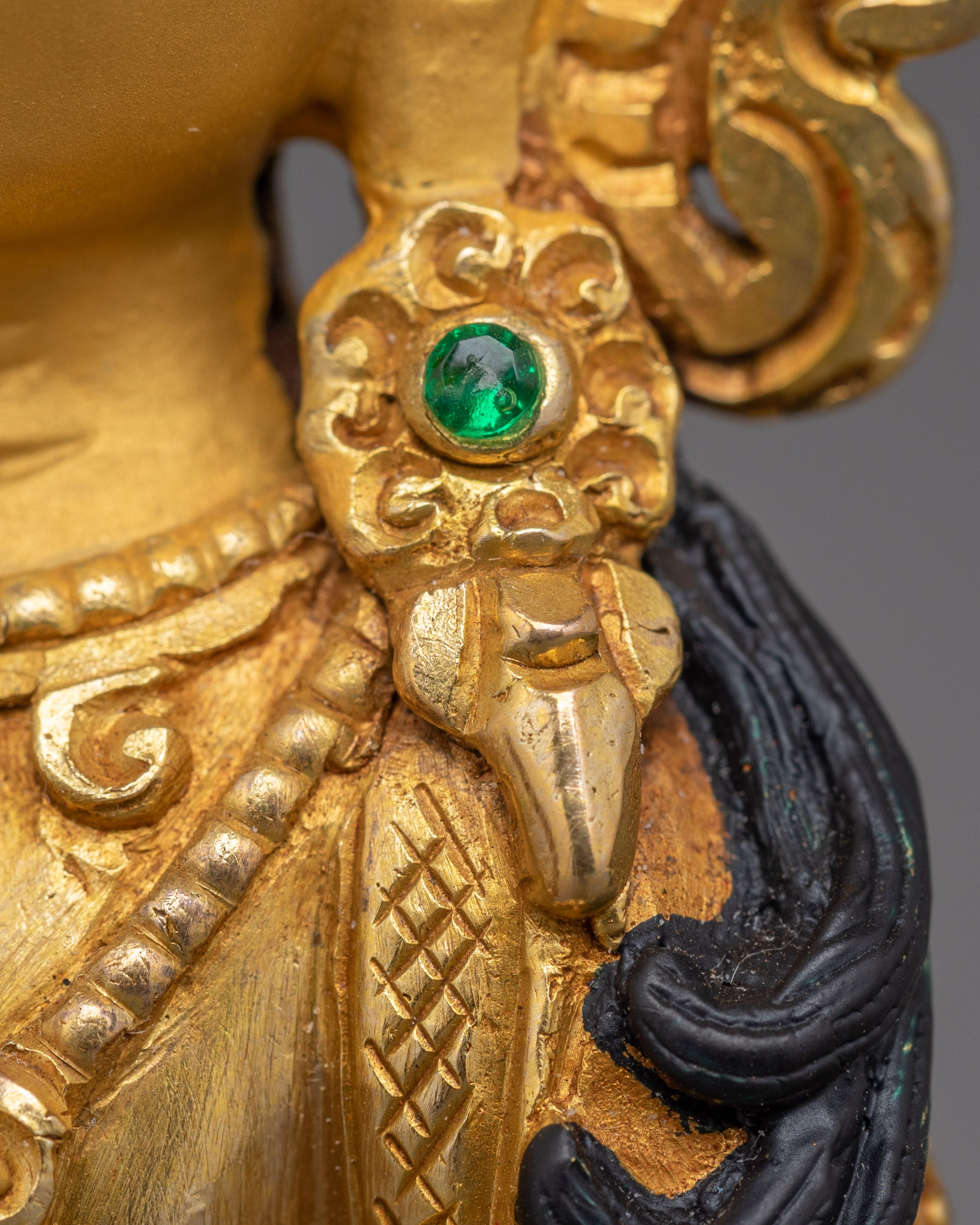 Vajrasattva, Healing Statue | Himalayan Handcrafted Artwork