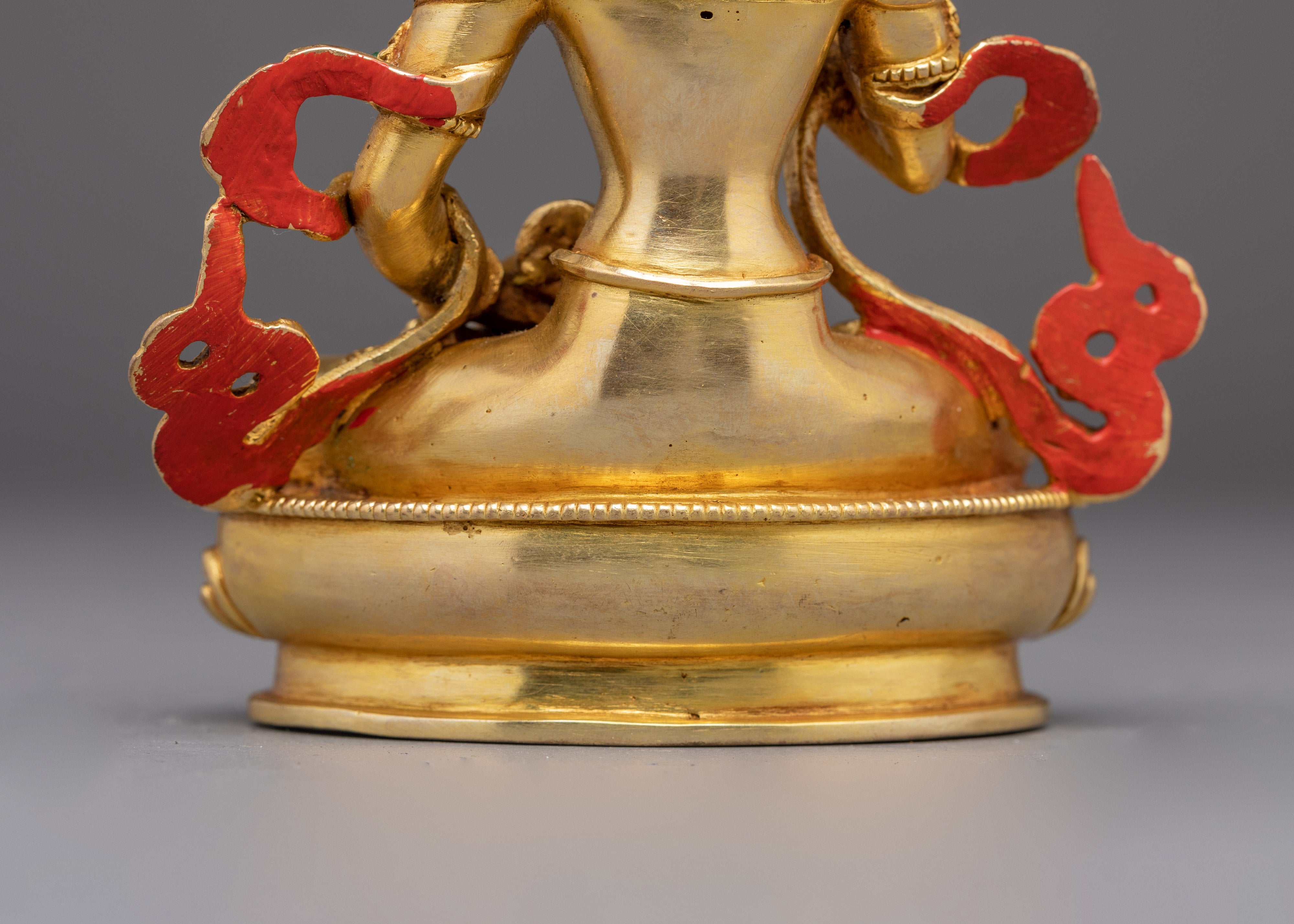 Vajrasattva, Healing Statue | Himalayan Handcrafted Artwork