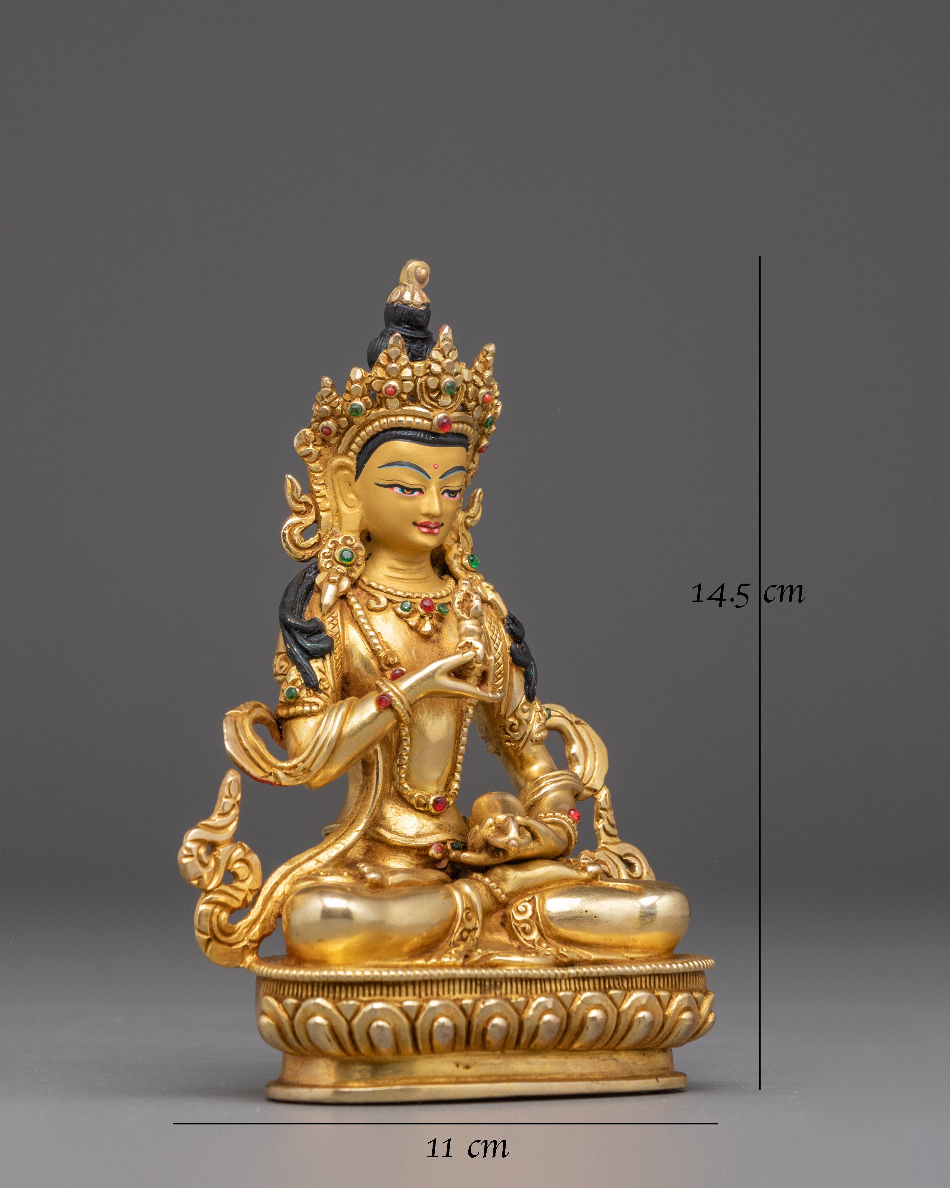 vajrasattva-healing-statue