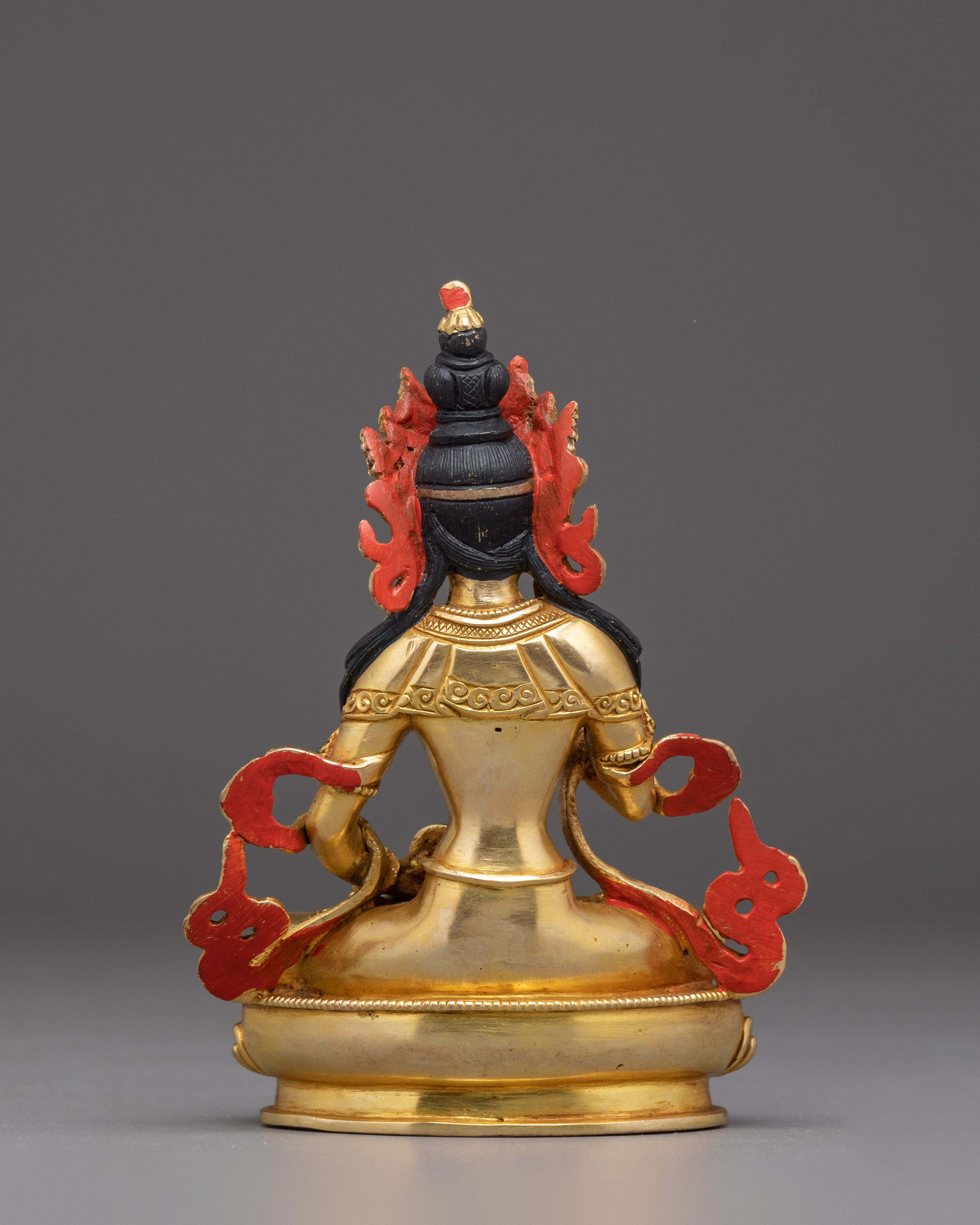 Vajrasattva, Healing Statue | Himalayan Handcrafted Artwork