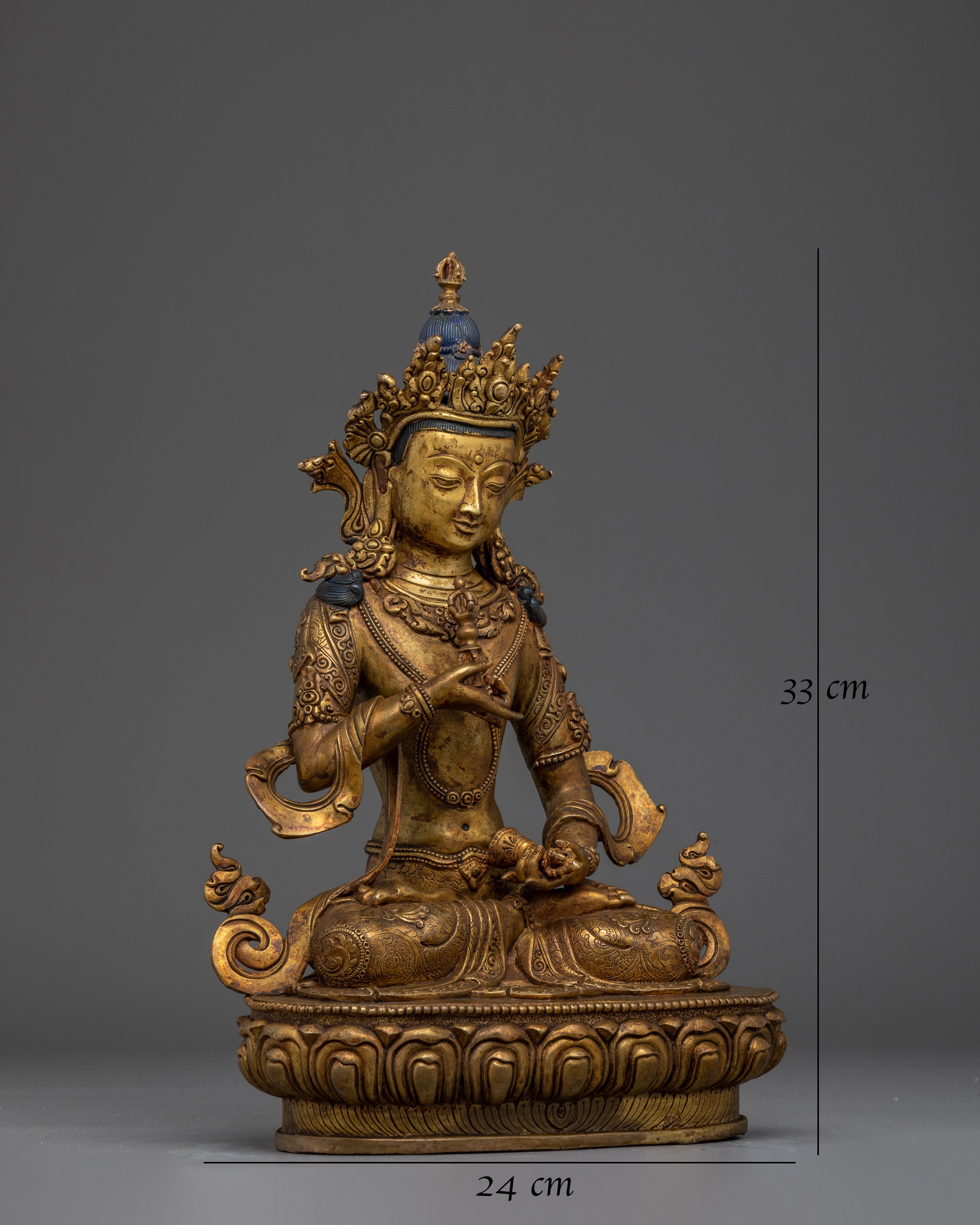 nepali-vajrasattva-statue