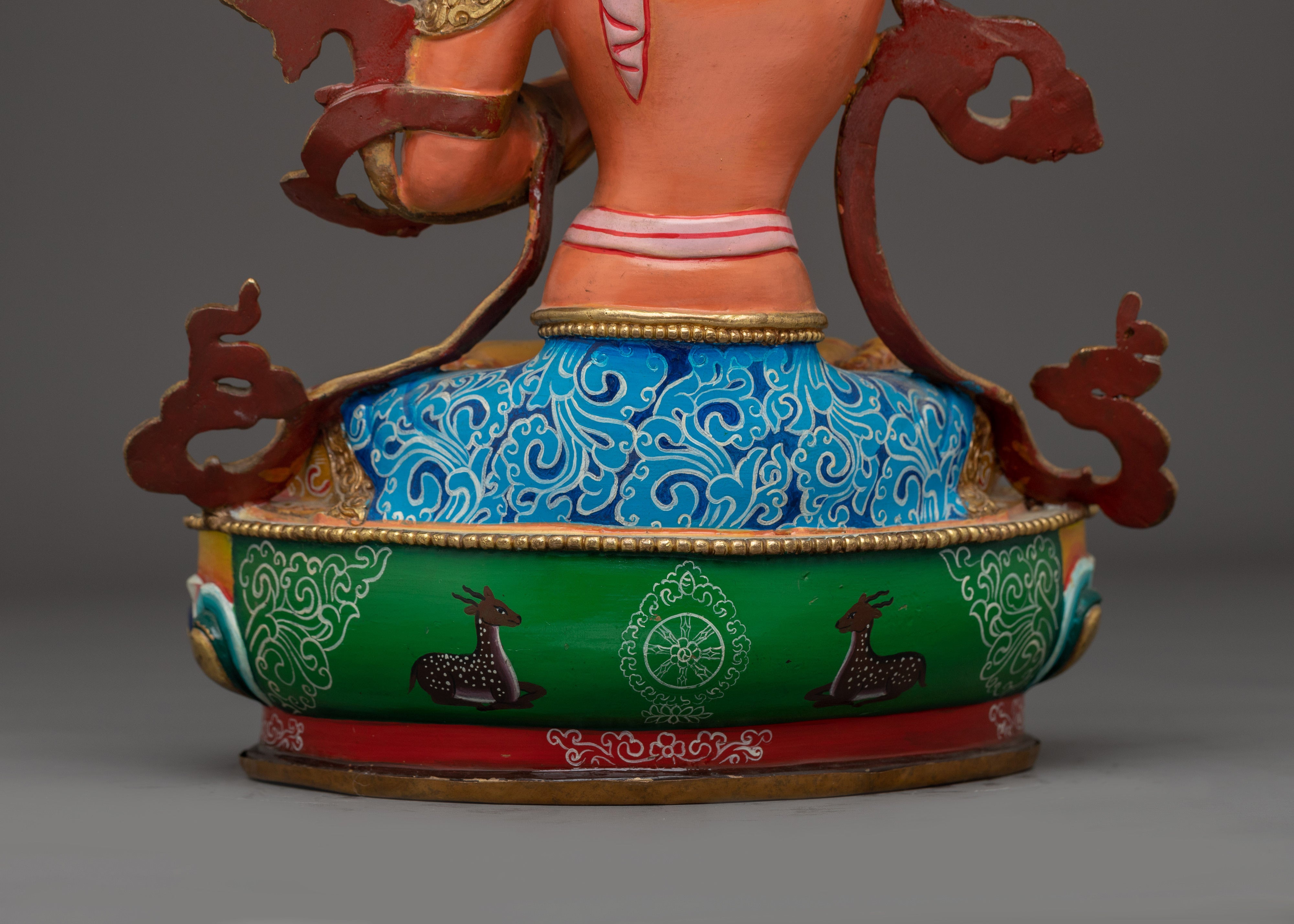 Spiritual Manjushri Art | Nepali Himalayan Art