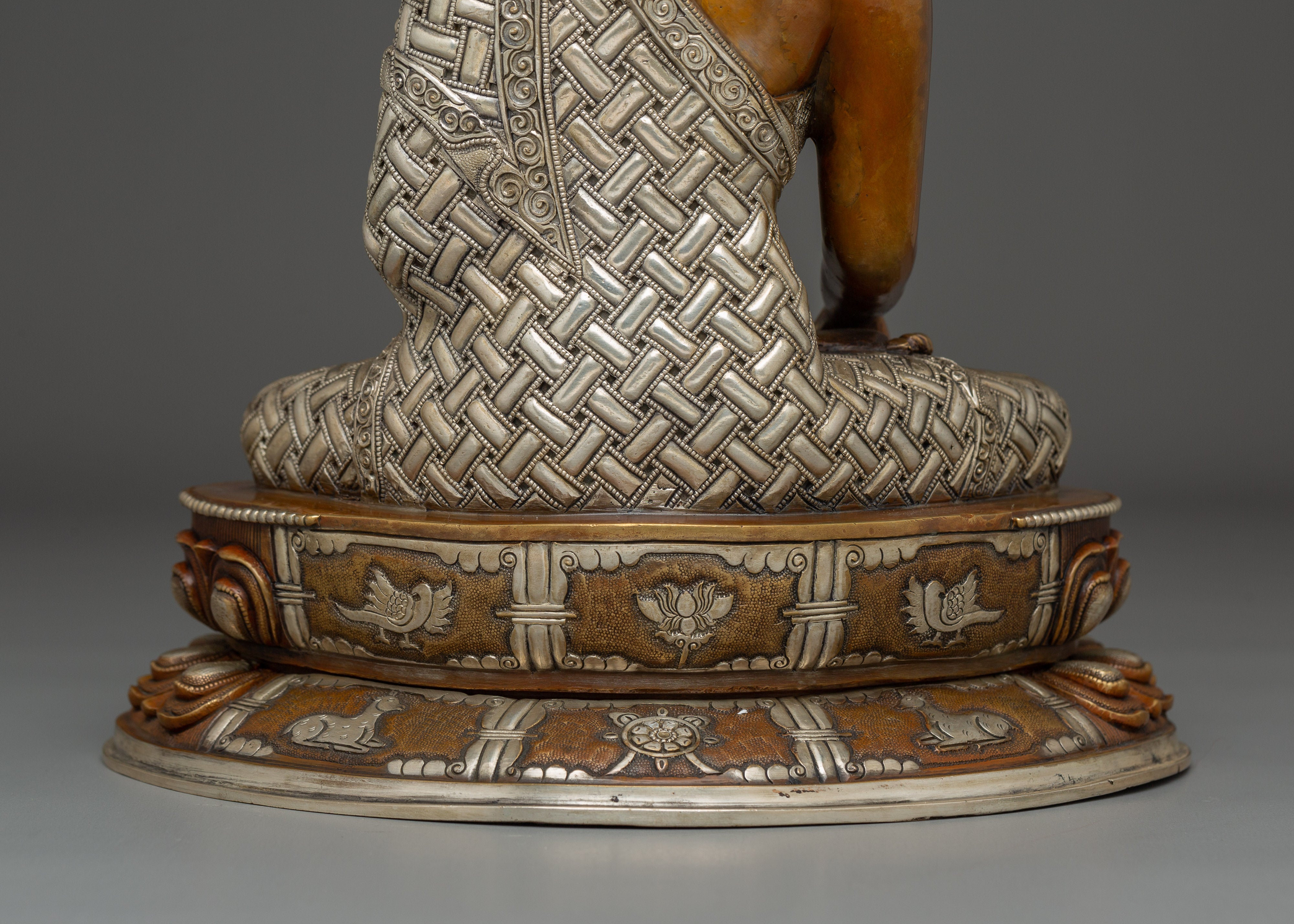 Shakyamuni Buddha, Peace Sage | Himalayan Artwork