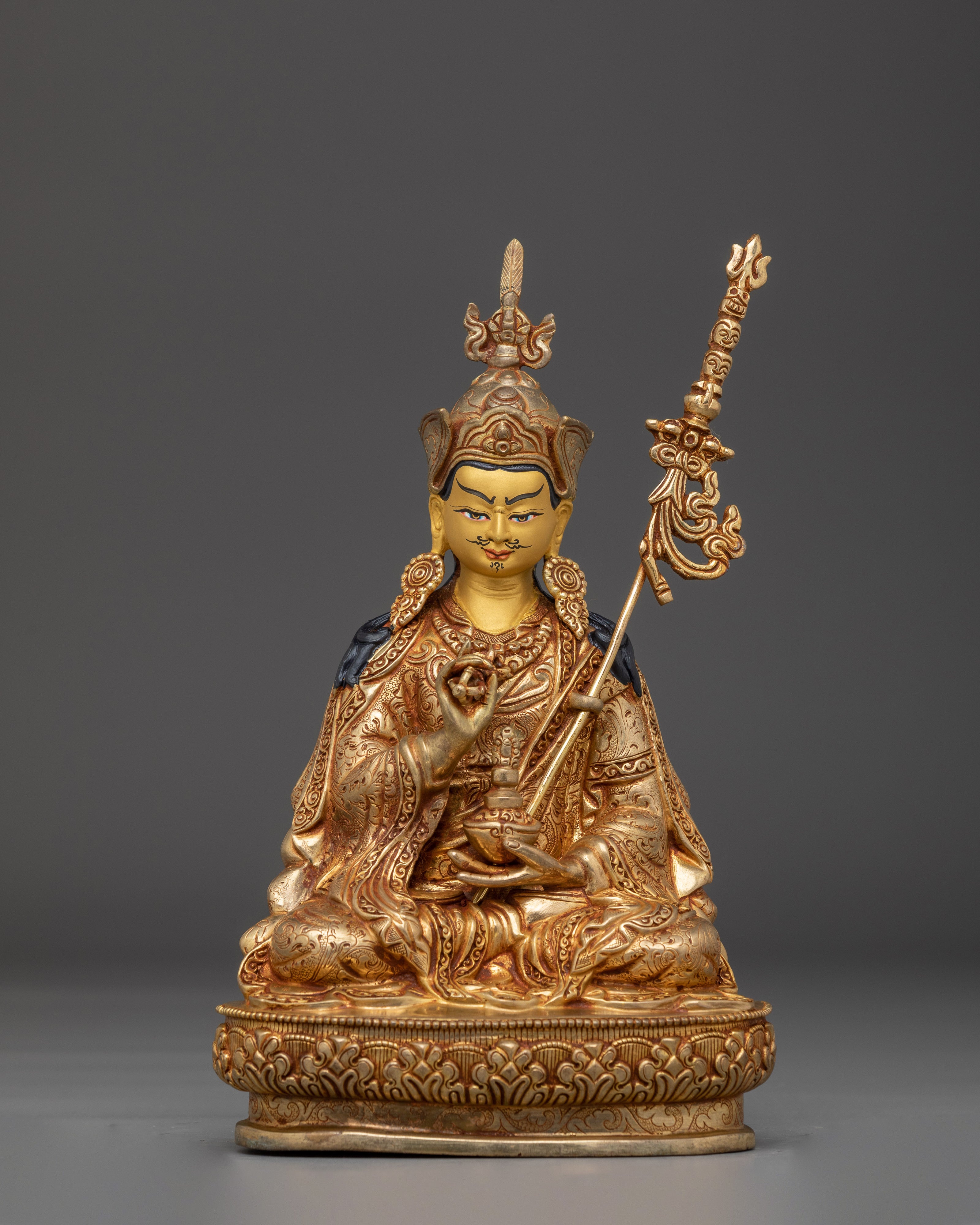 Guru Tsokye "Padmasambhava Statue"