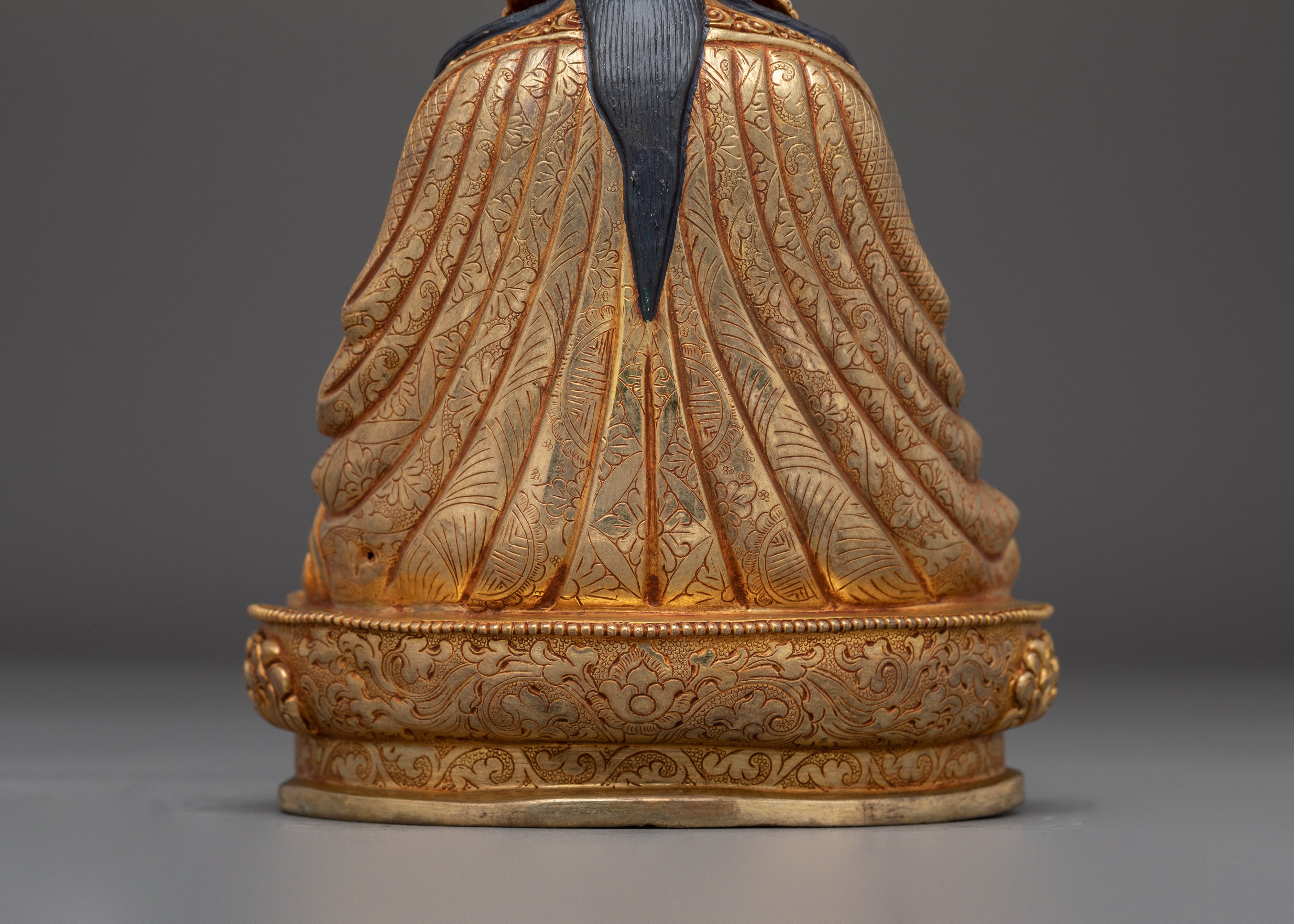 Lotus-Born Guru Tsokye "Padmasambhava Statue"