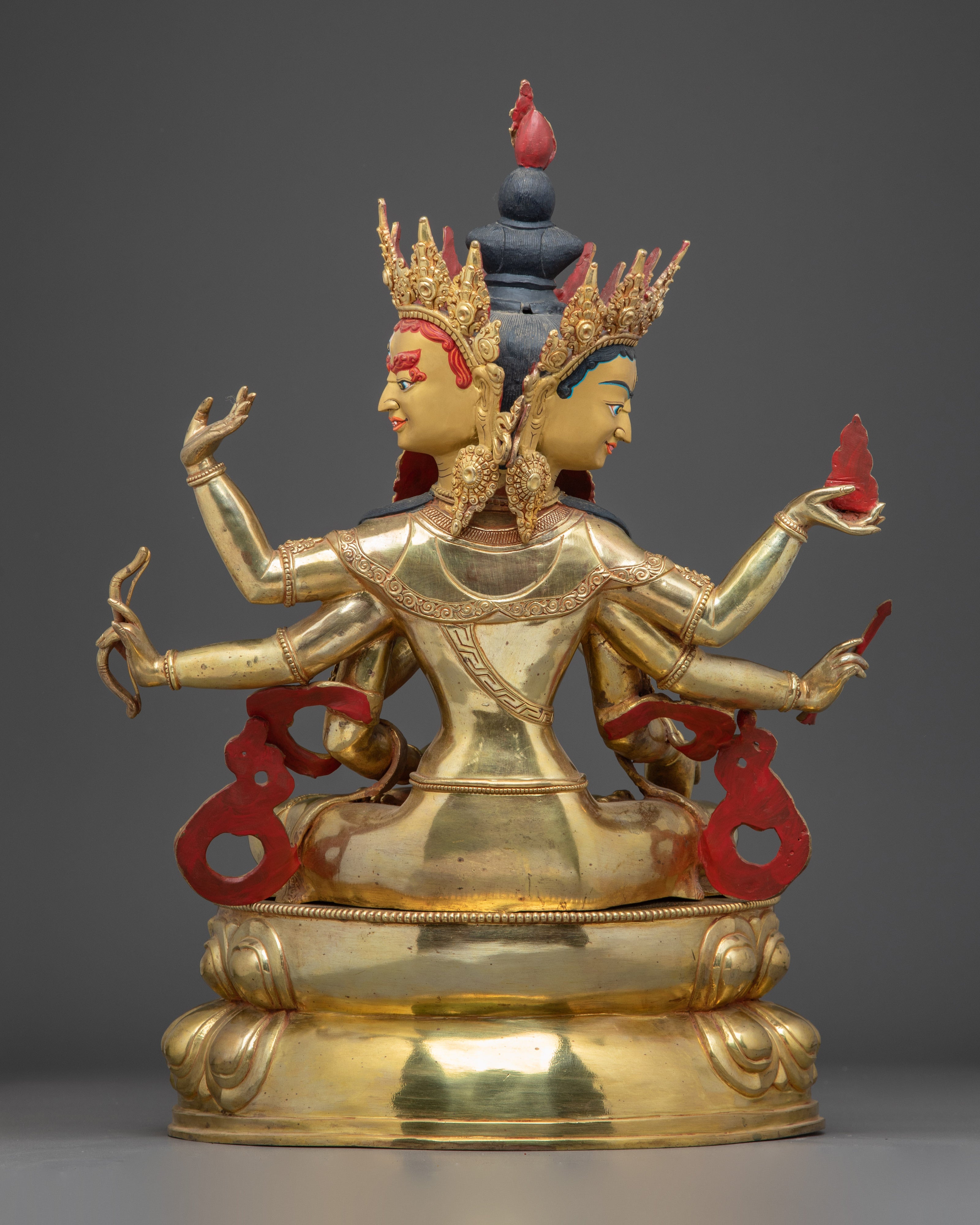 Namgyalma Artwork: Buddhist Healing Symbol