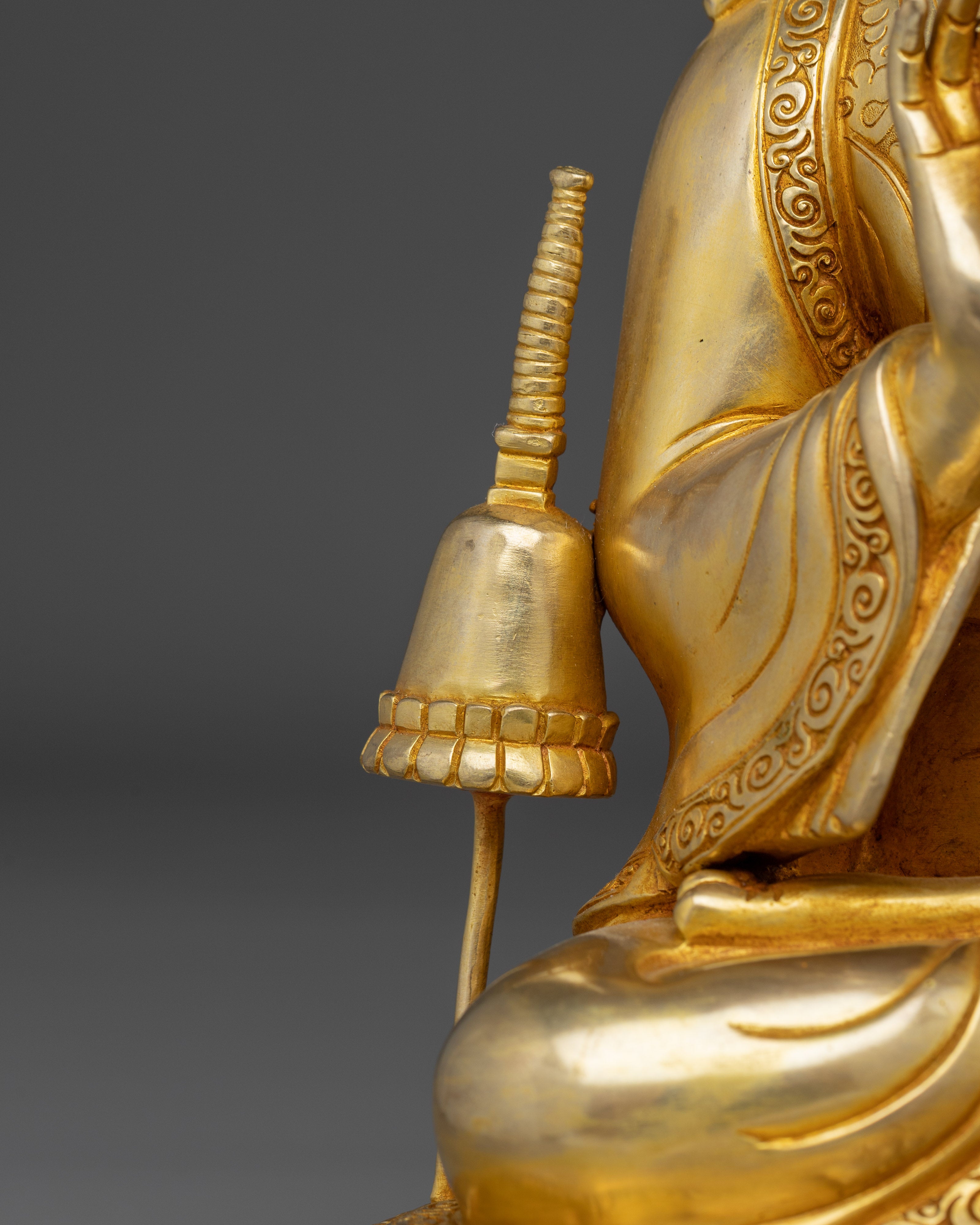 Sacred Atisa Statue | Tibetan Master for Wisdom