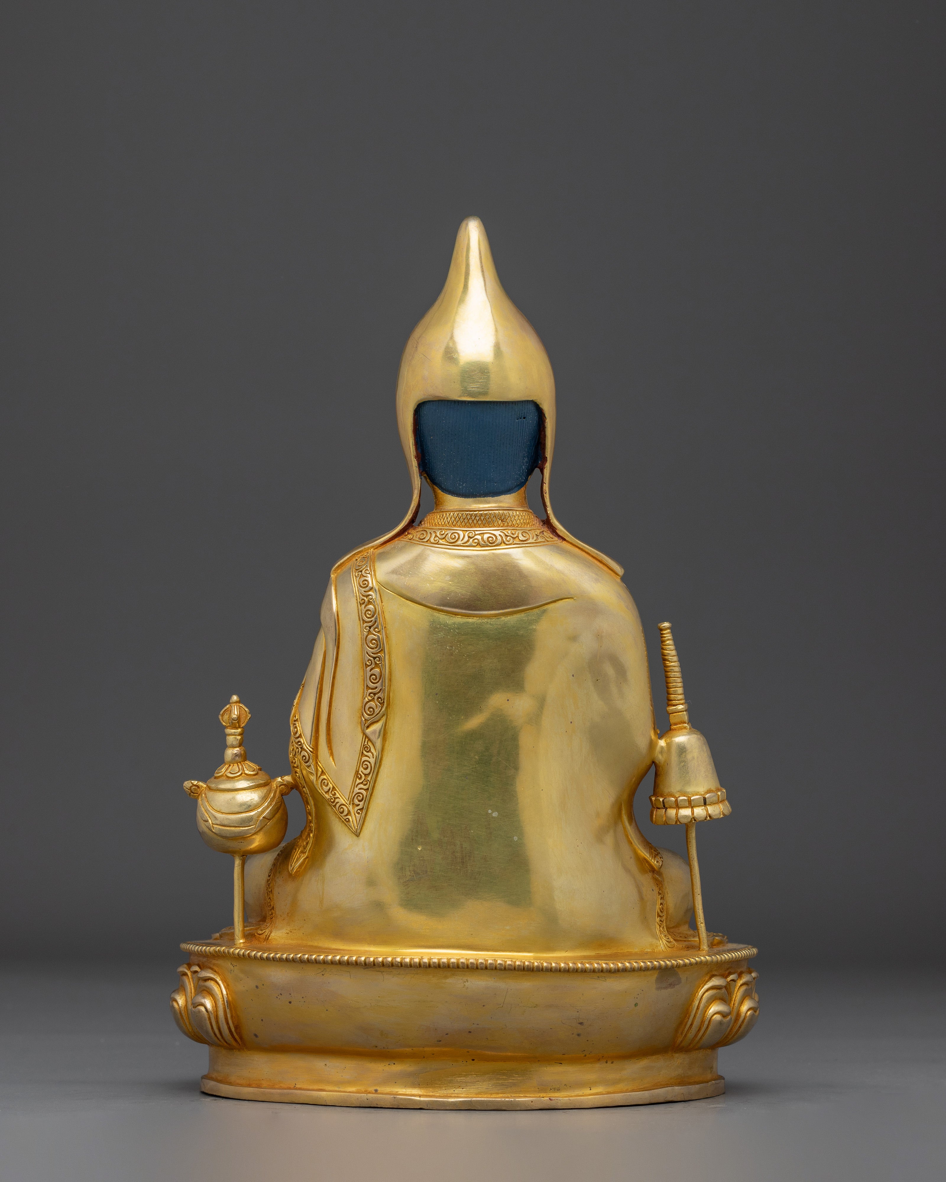 Sacred Atisa Statue | Tibetan Master for Wisdom