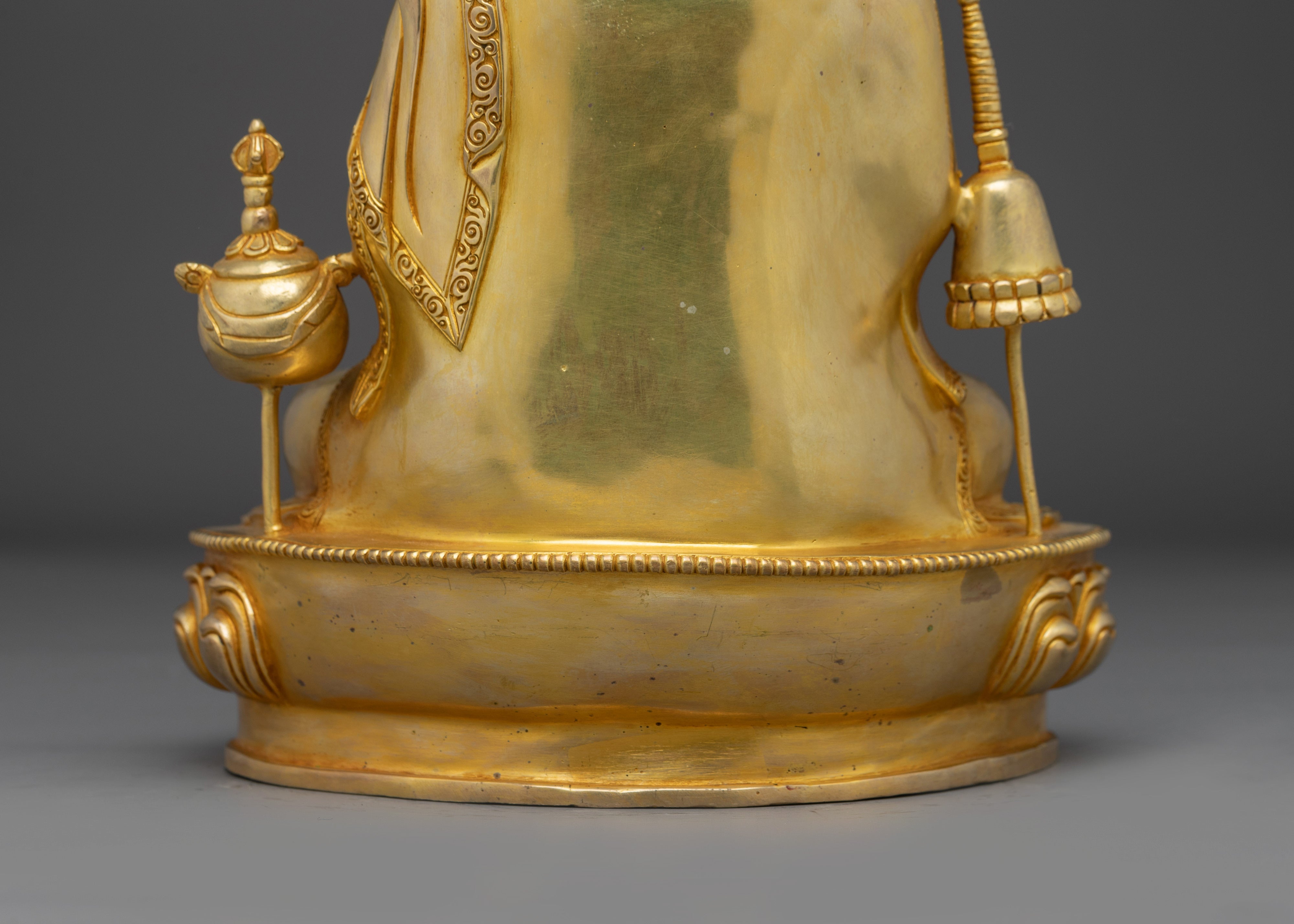 Sacred Atisa Statue | Tibetan Master for Wisdom