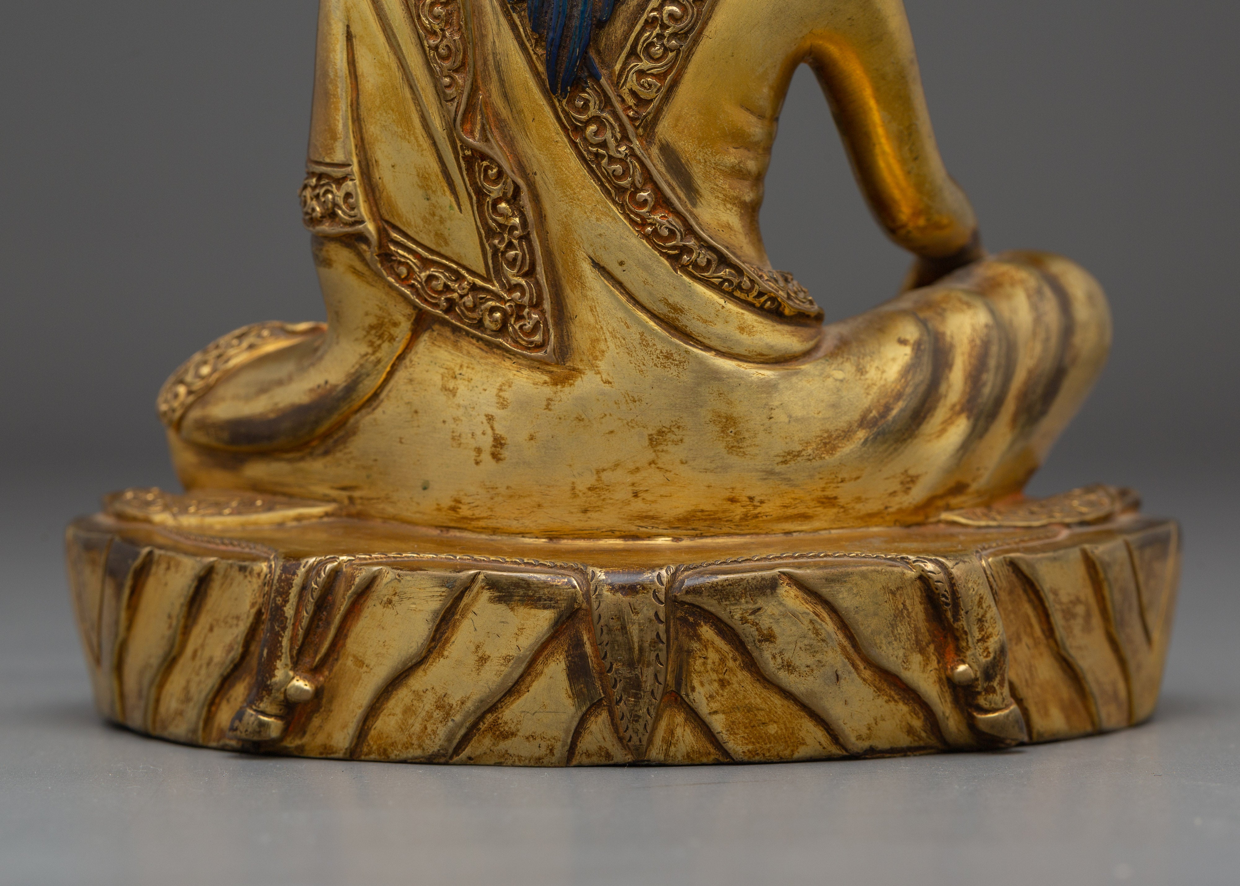 Sacred Tantric Yogi Milerapa: Tibetan Saint