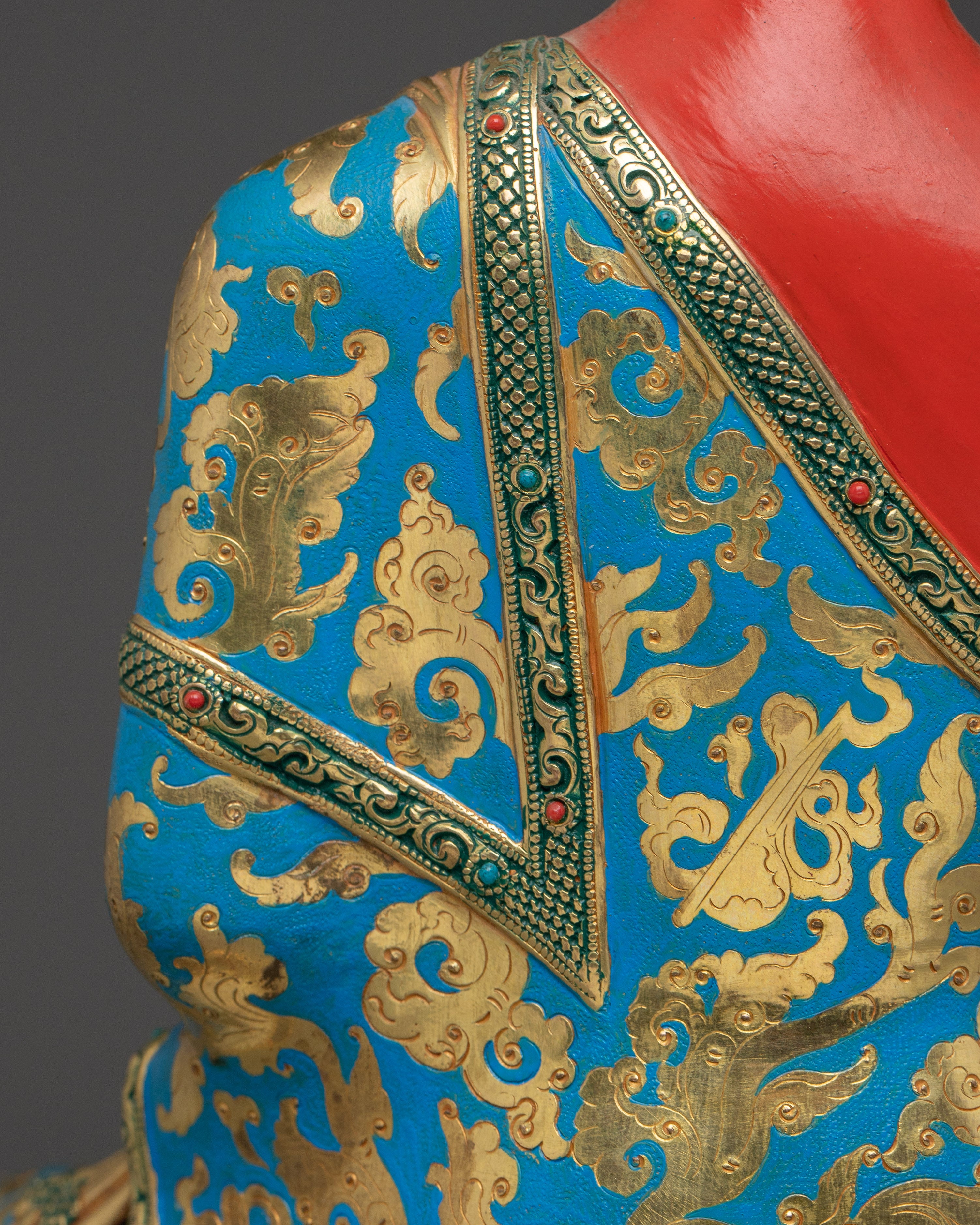 Amitabha Buddha Figurine: The Buddha of Infinite Light