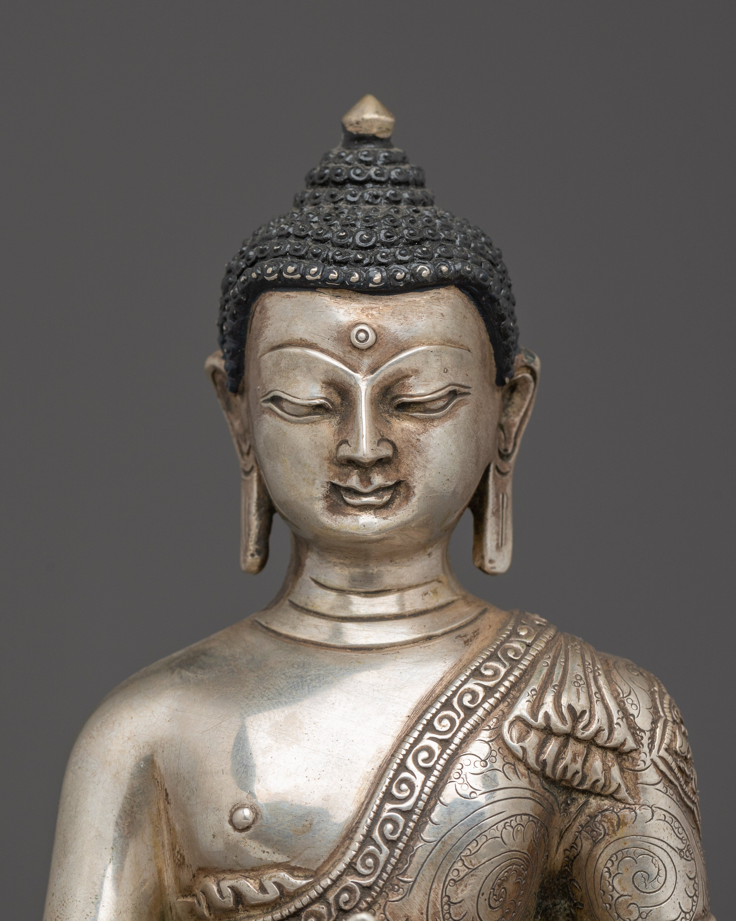 Medicine Buddha Enlighten Healing Artwork - Symbol of wellness and Enlightenment