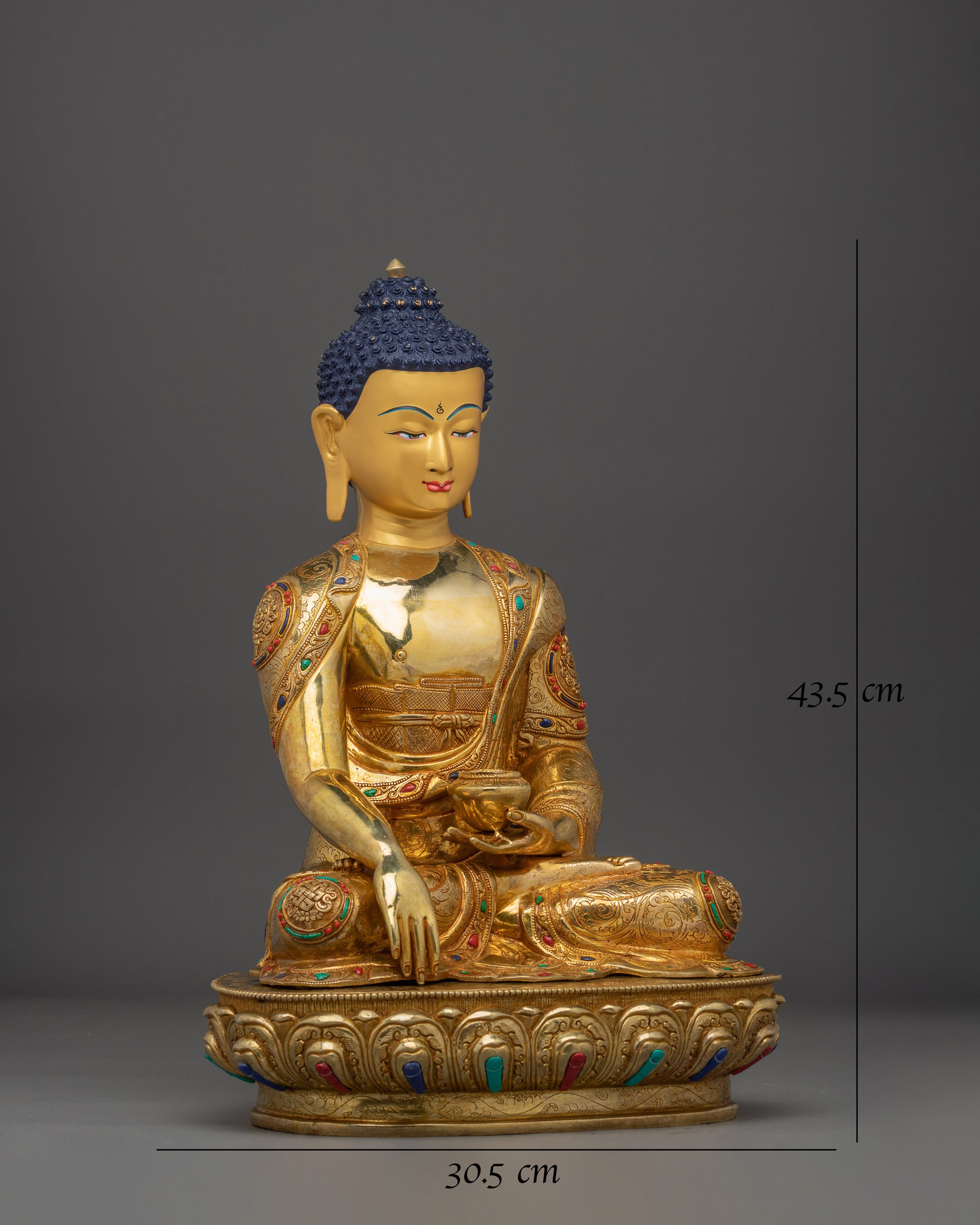 Shakyamuni Buddha