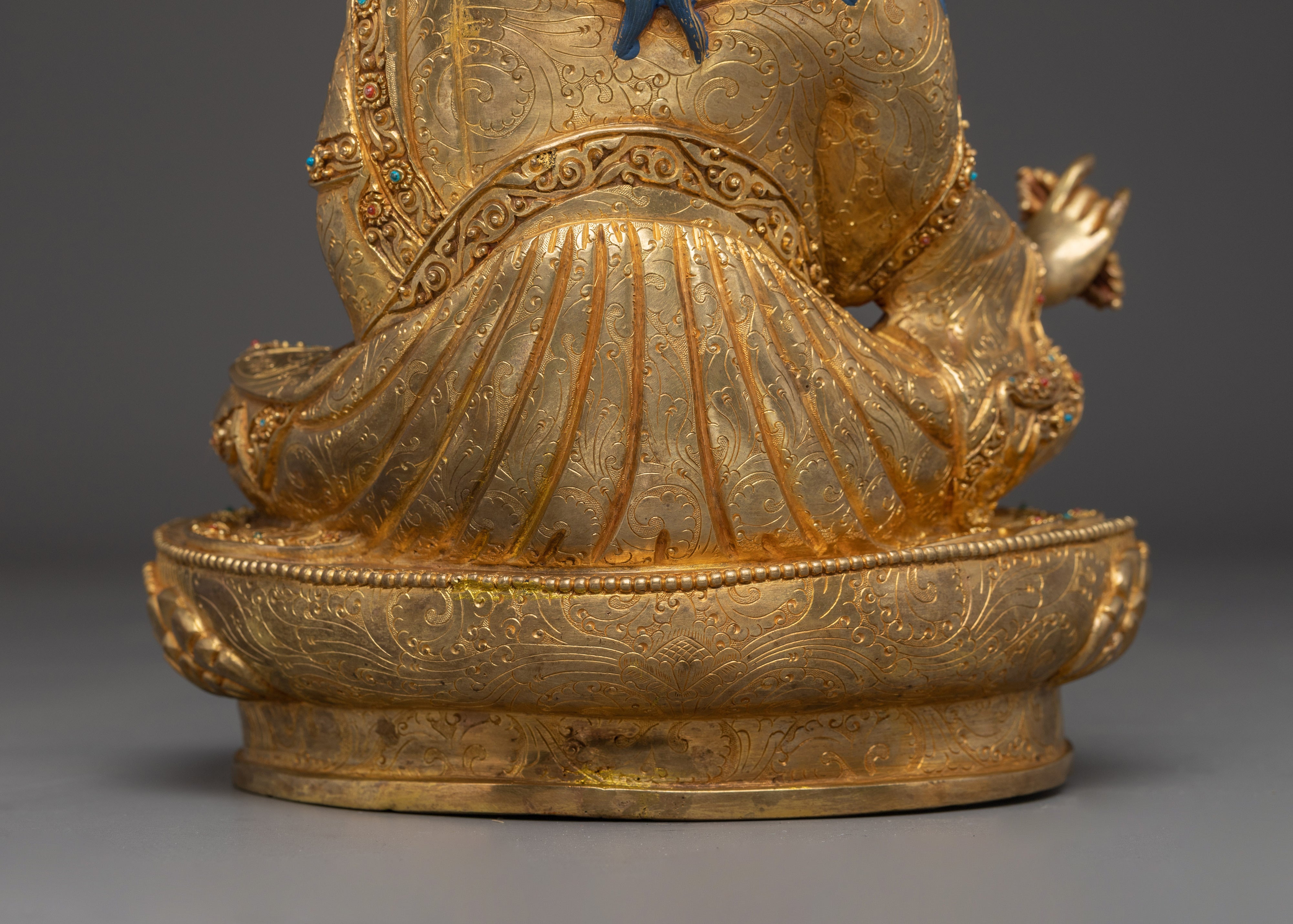 Padmasambhava Statue: Honoring the Lotus-Born Master
