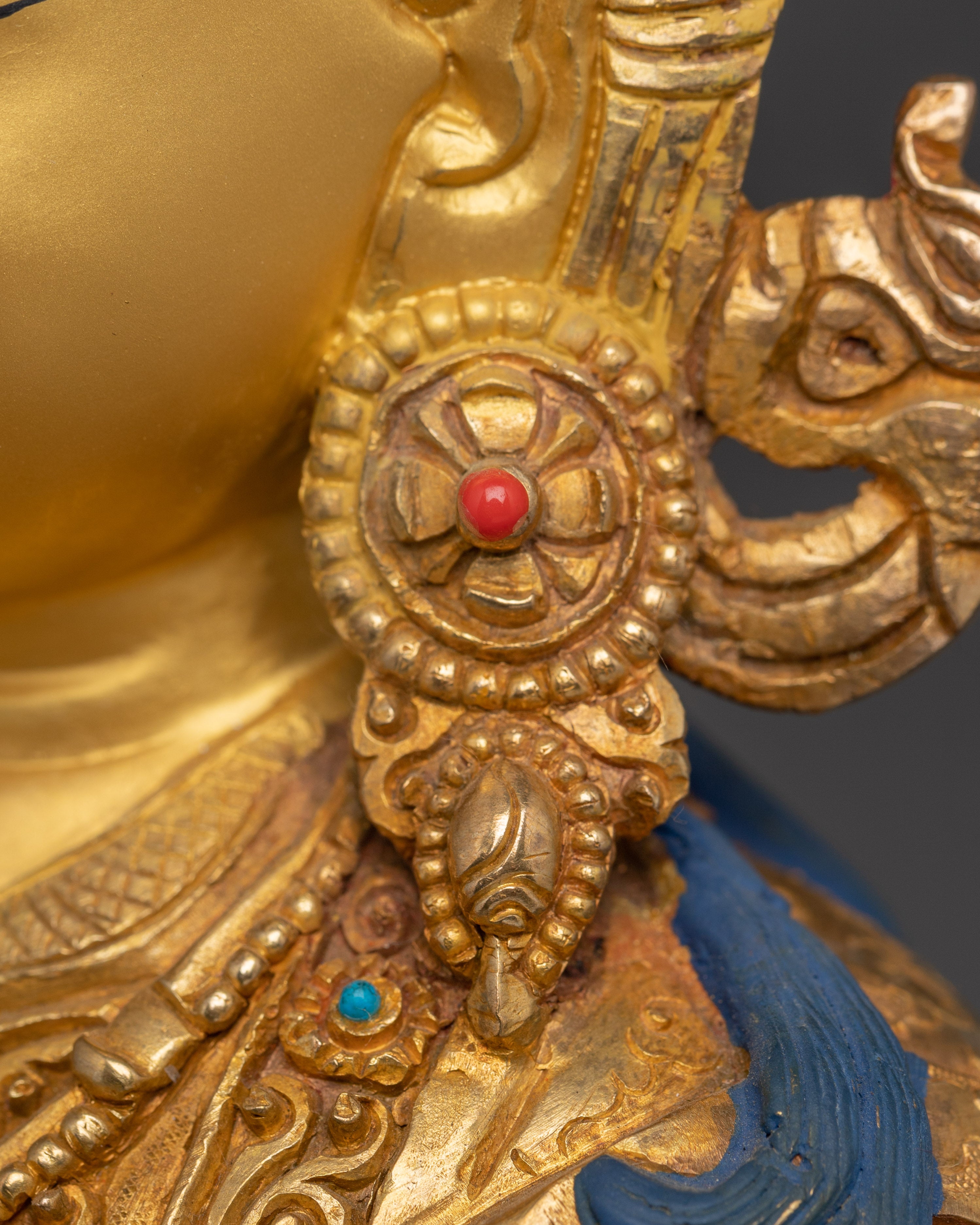 Padmasambhava Statue: Honoring the Lotus-Born Master