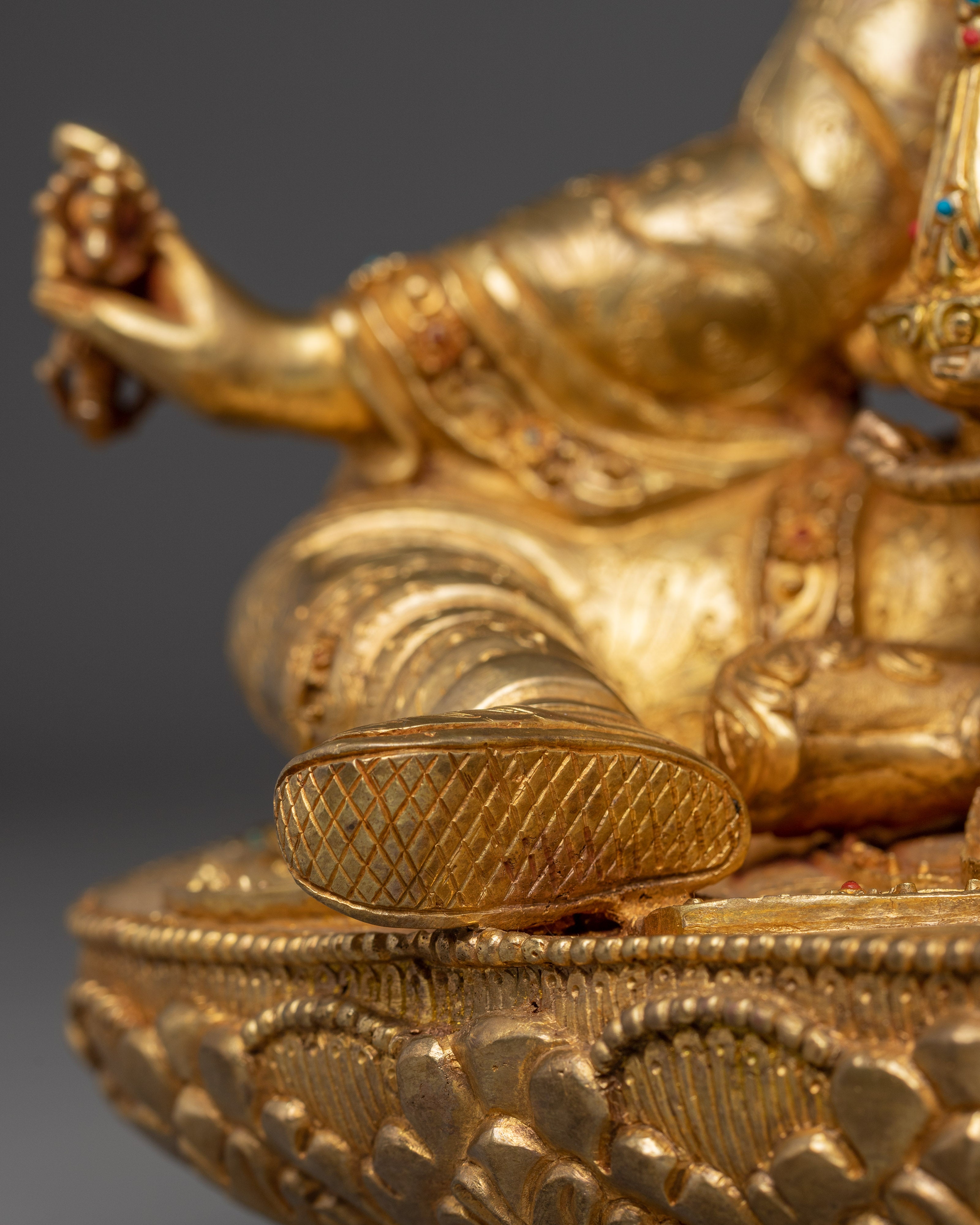 Padmasambhava Statue: Honoring the Lotus-Born Master