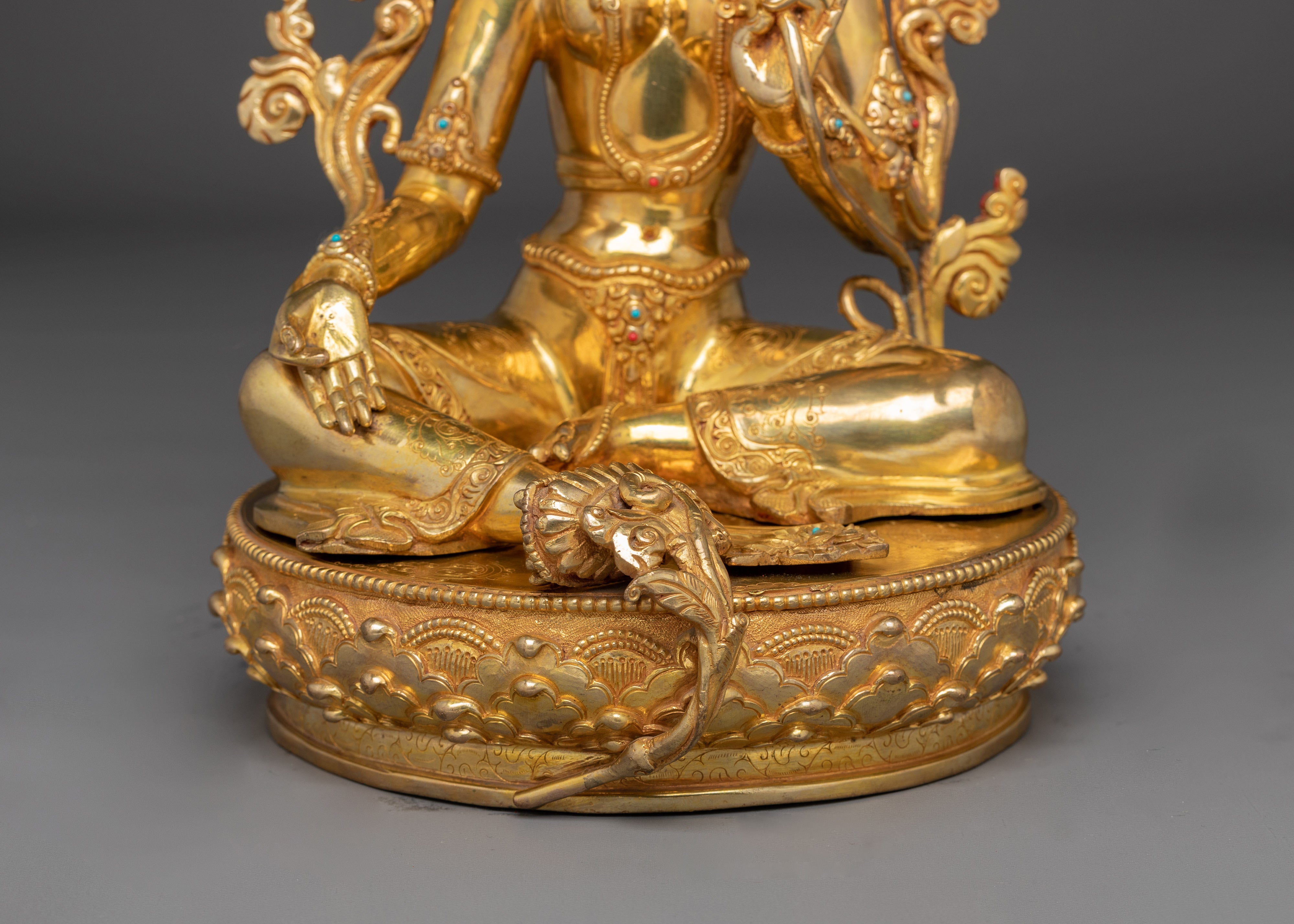 Green Tara