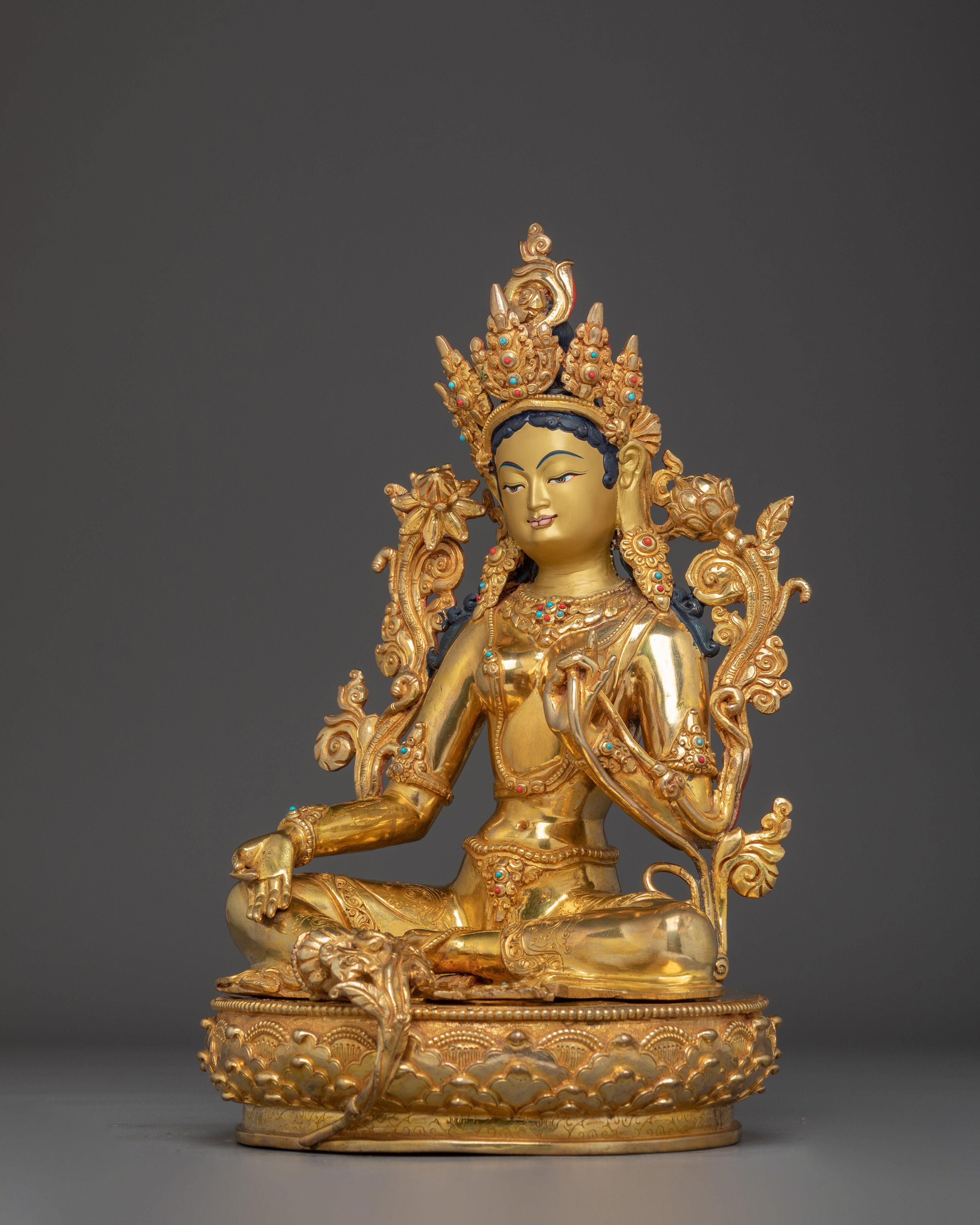Green Tara