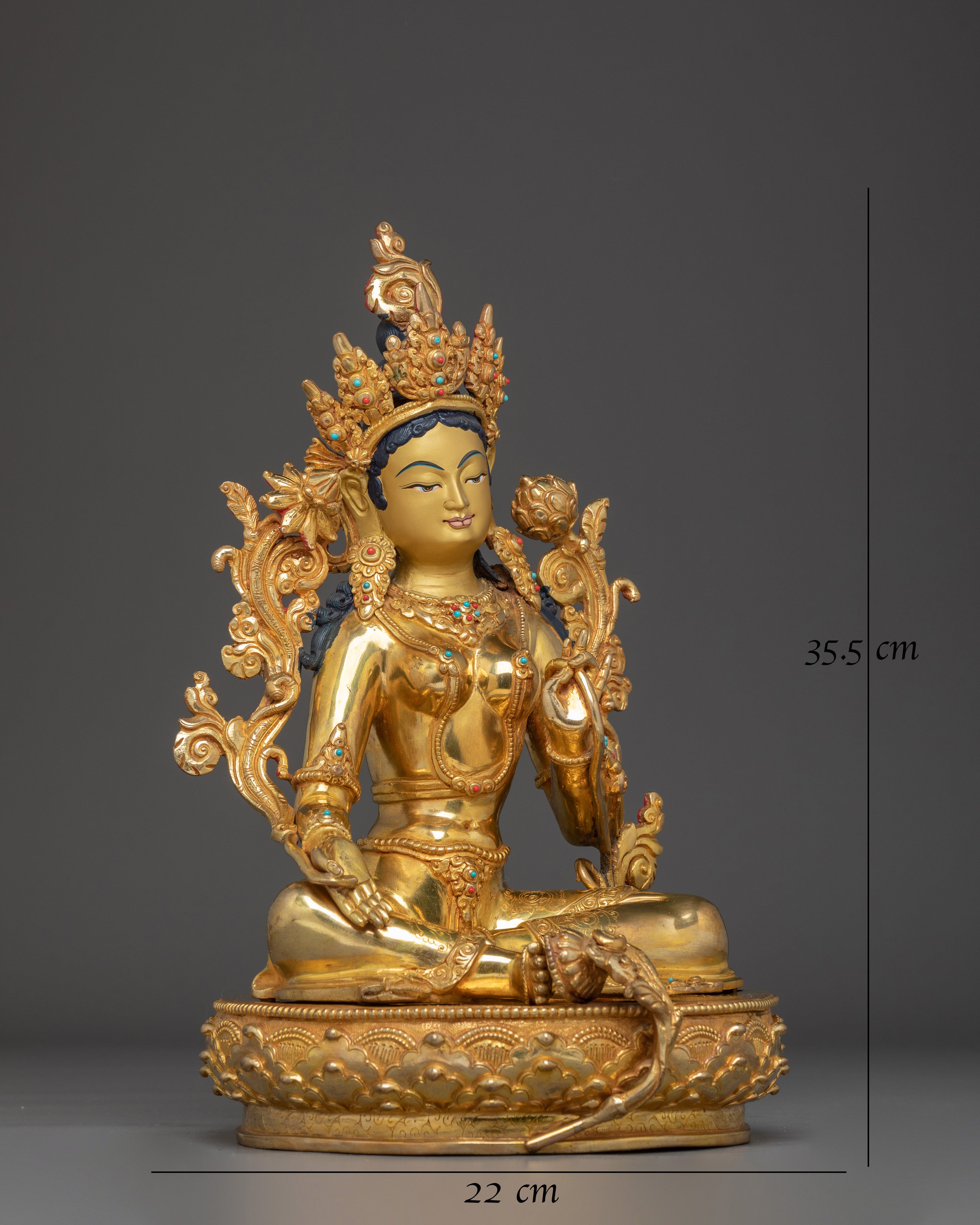 Green Tara